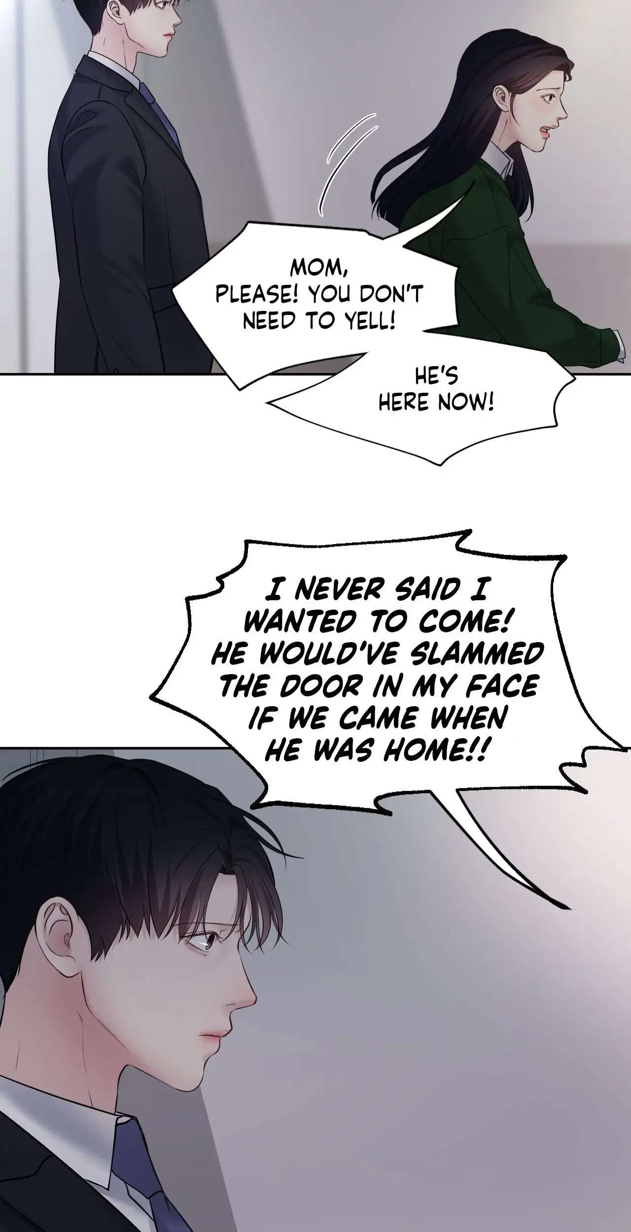 Read Saturday’s Master chapter 50 image 19 on Lezhin
