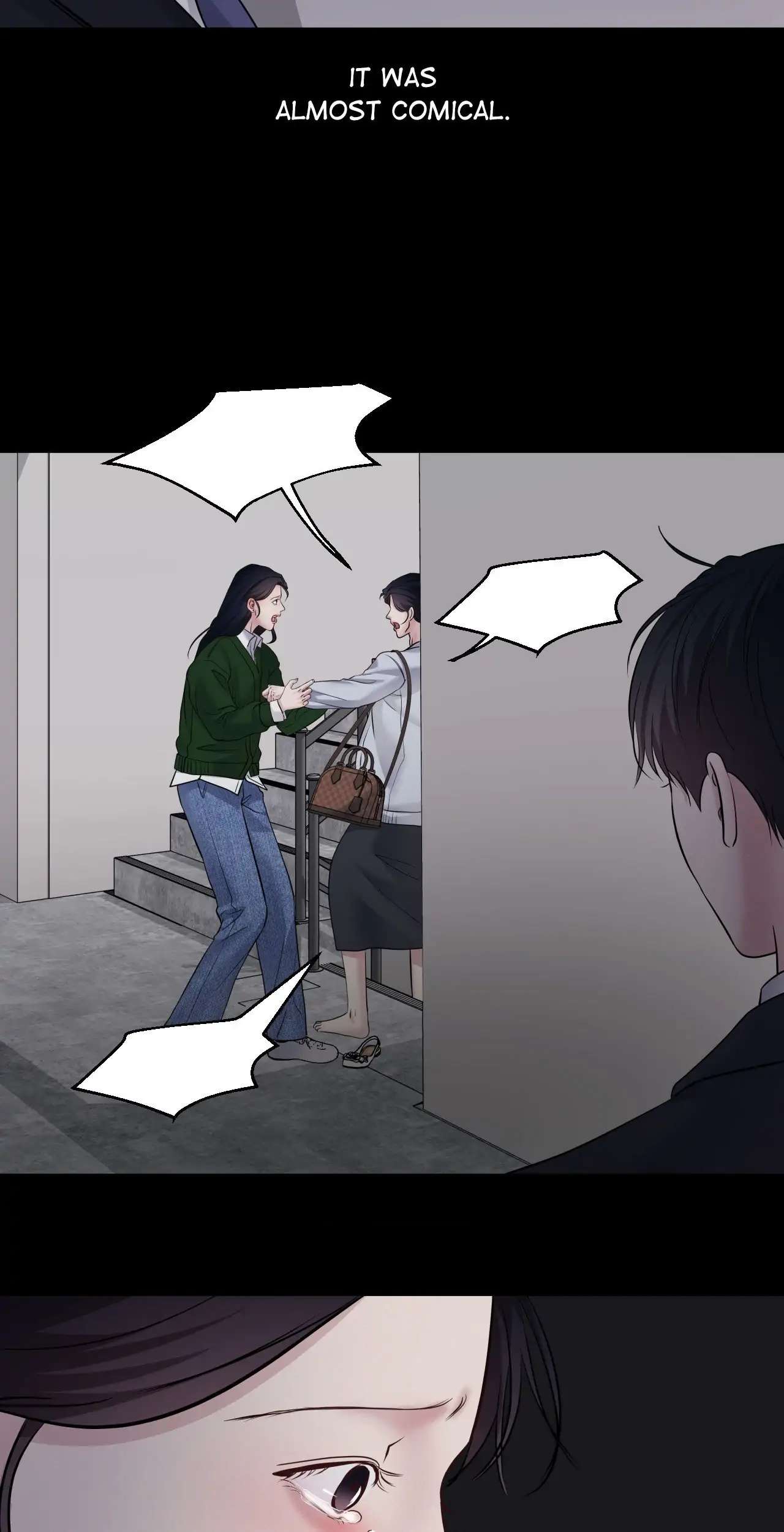 Read Saturday’s Master chapter 50 image 20 on Lezhin