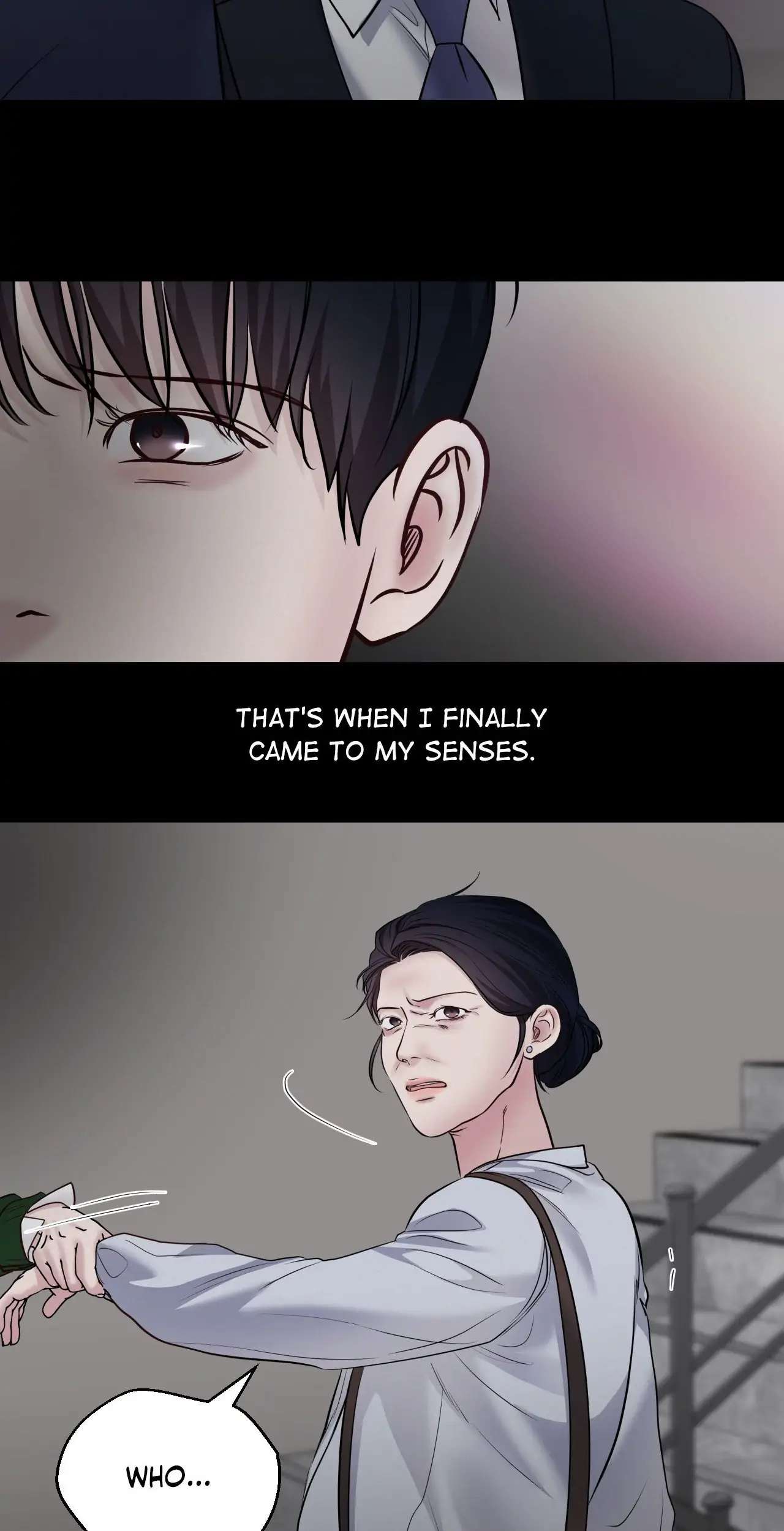 Read Saturday’s Master chapter 50 image 23 on Lezhin