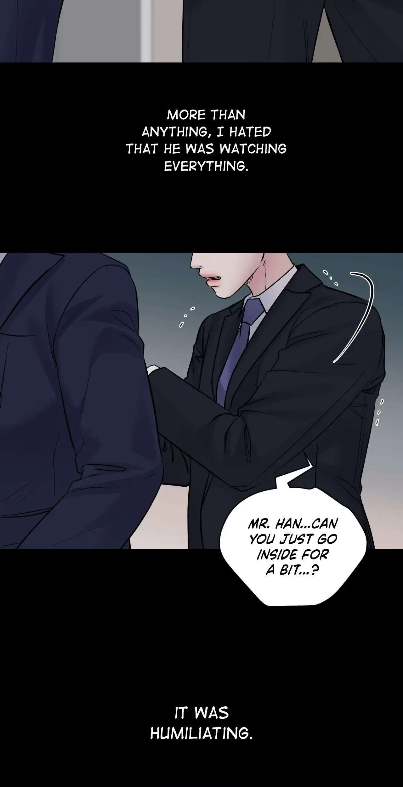 Read Saturday’s Master chapter 50 image 27 on Lezhin