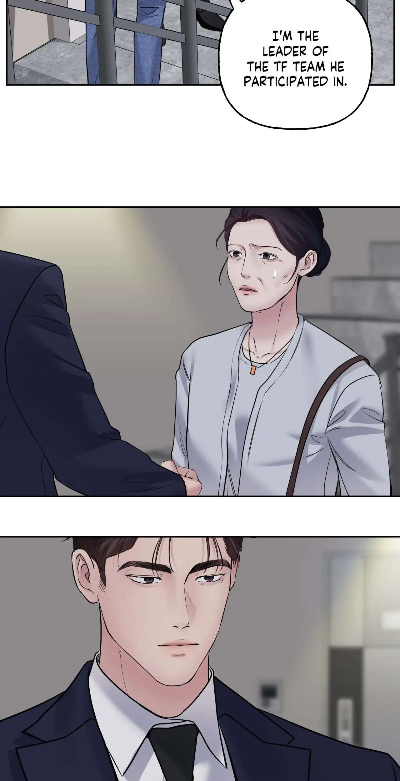 Read Saturday’s Master chapter 50 image 31 on Lezhin