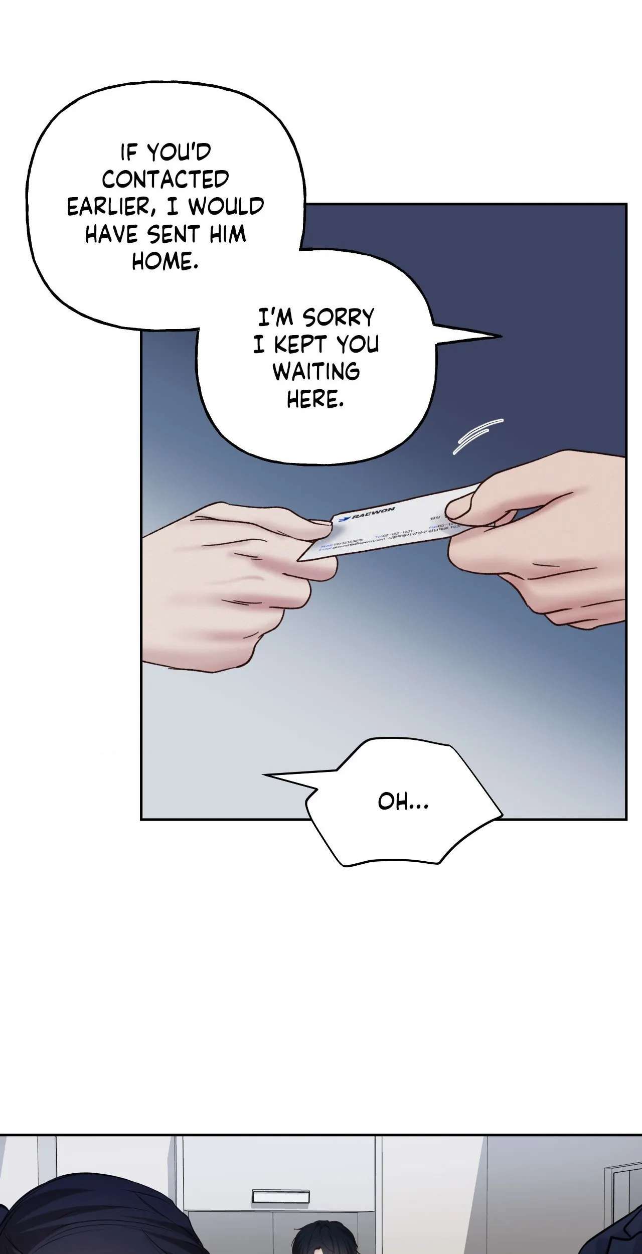Read Saturday’s Master chapter 50 image 34 on Lezhin