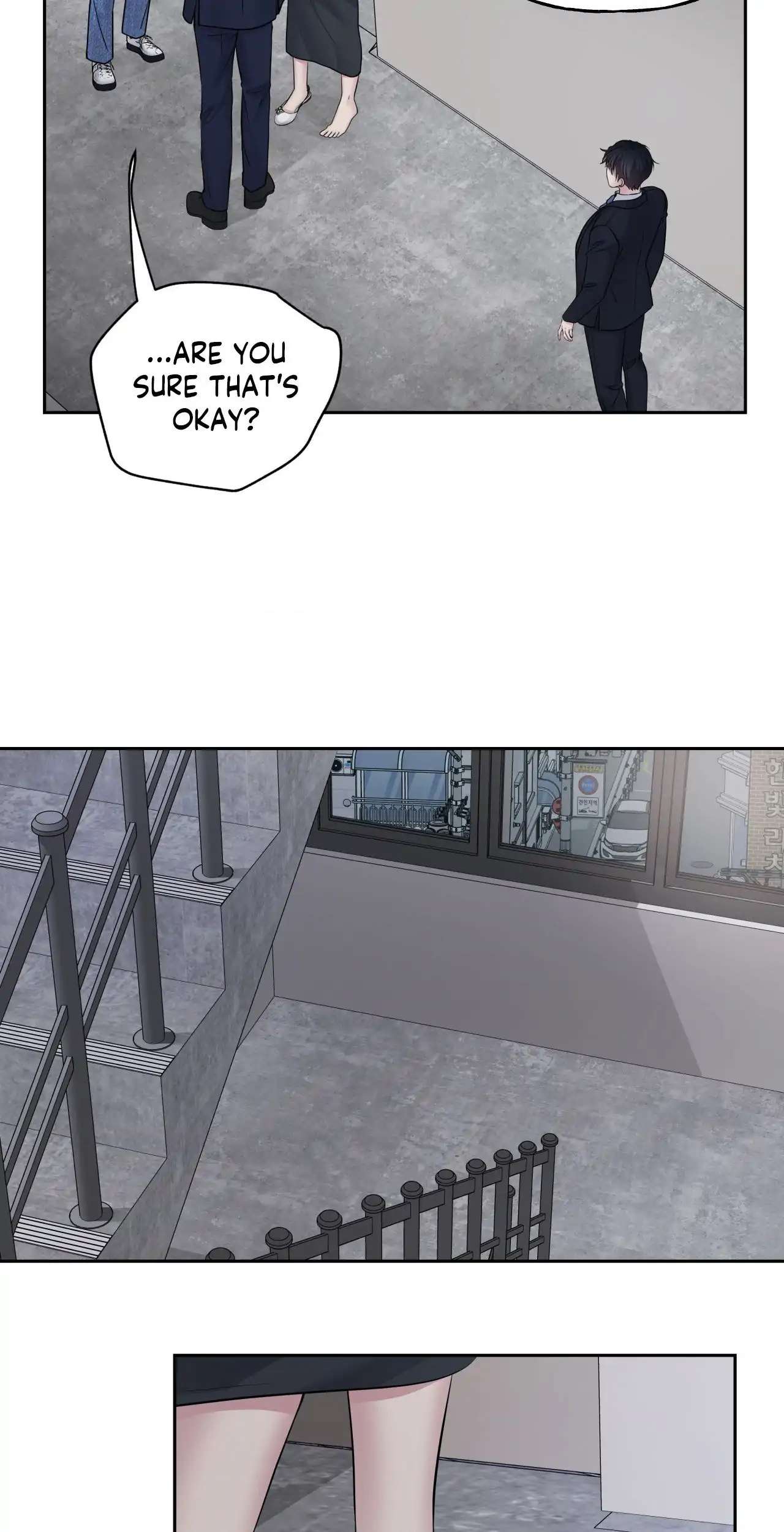 Read Saturday’s Master chapter 50 image 36 on Lezhin