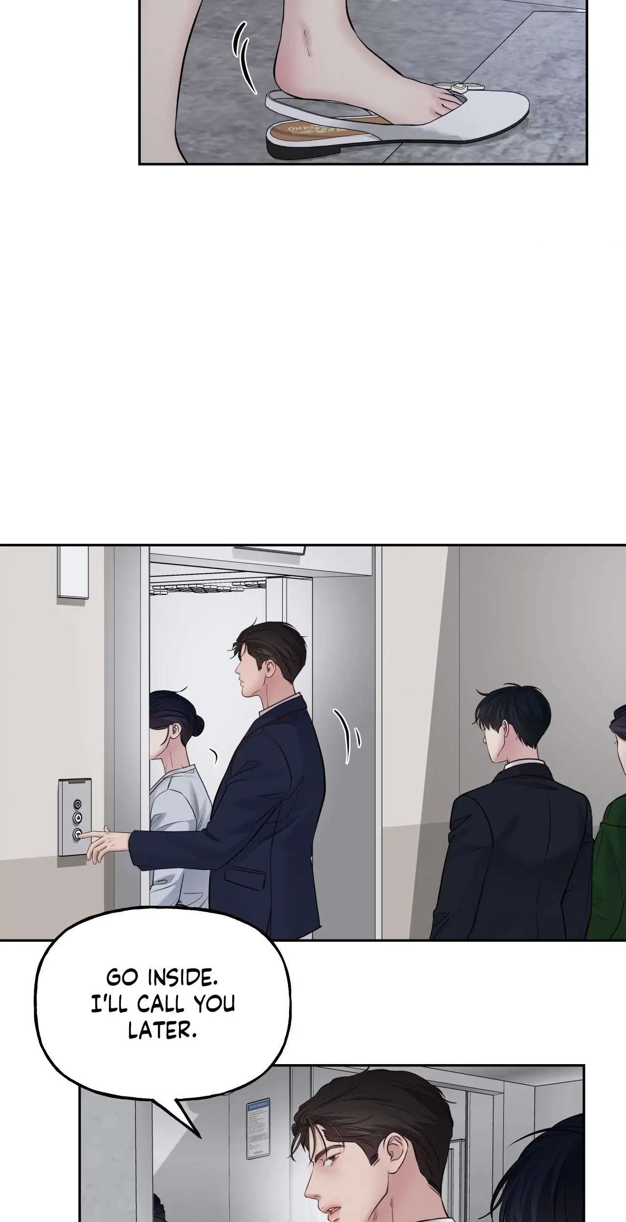 Read Saturday’s Master chapter 50 image 37 on Lezhin