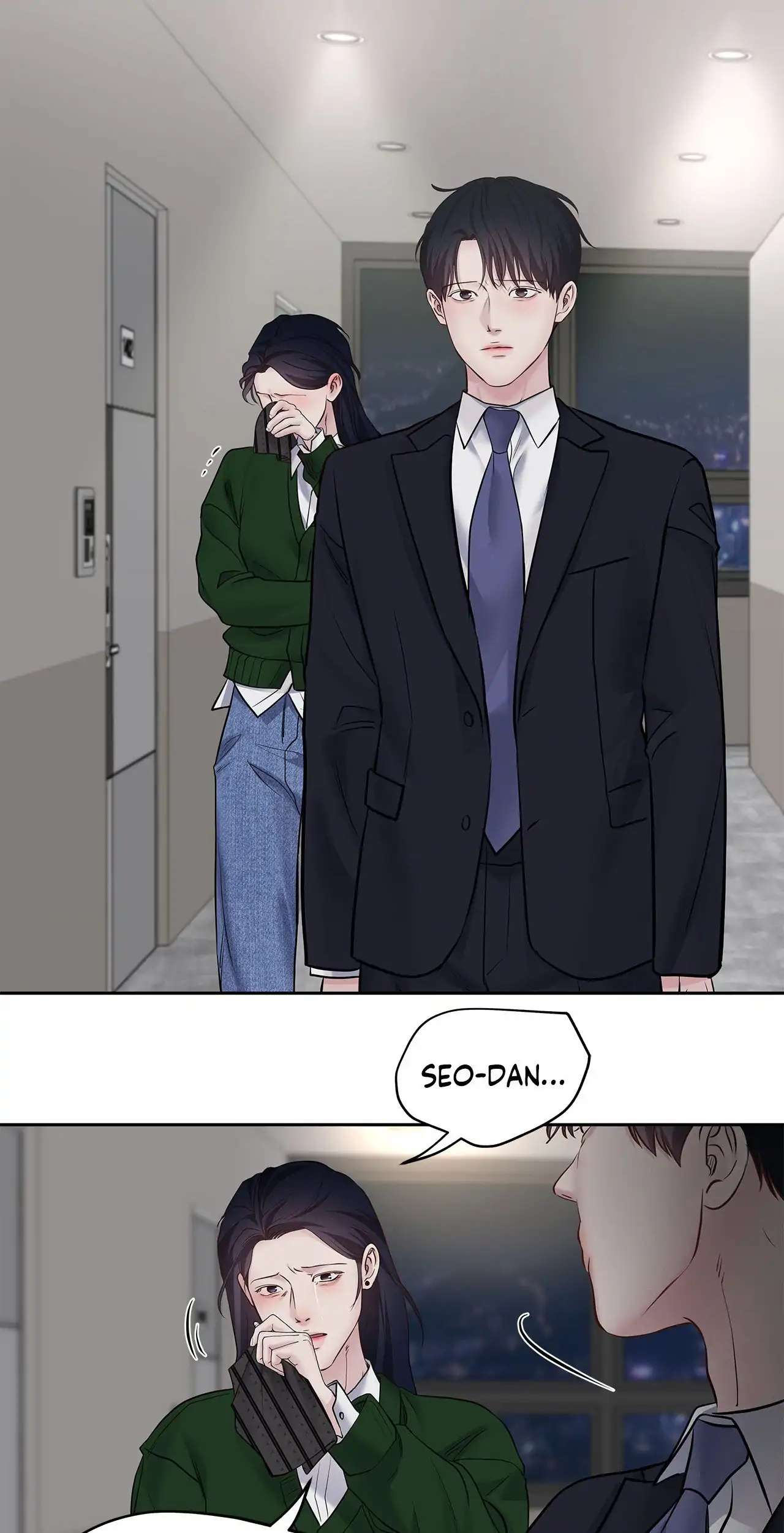 Read Saturday’s Master chapter 50 image 41 on Lezhin