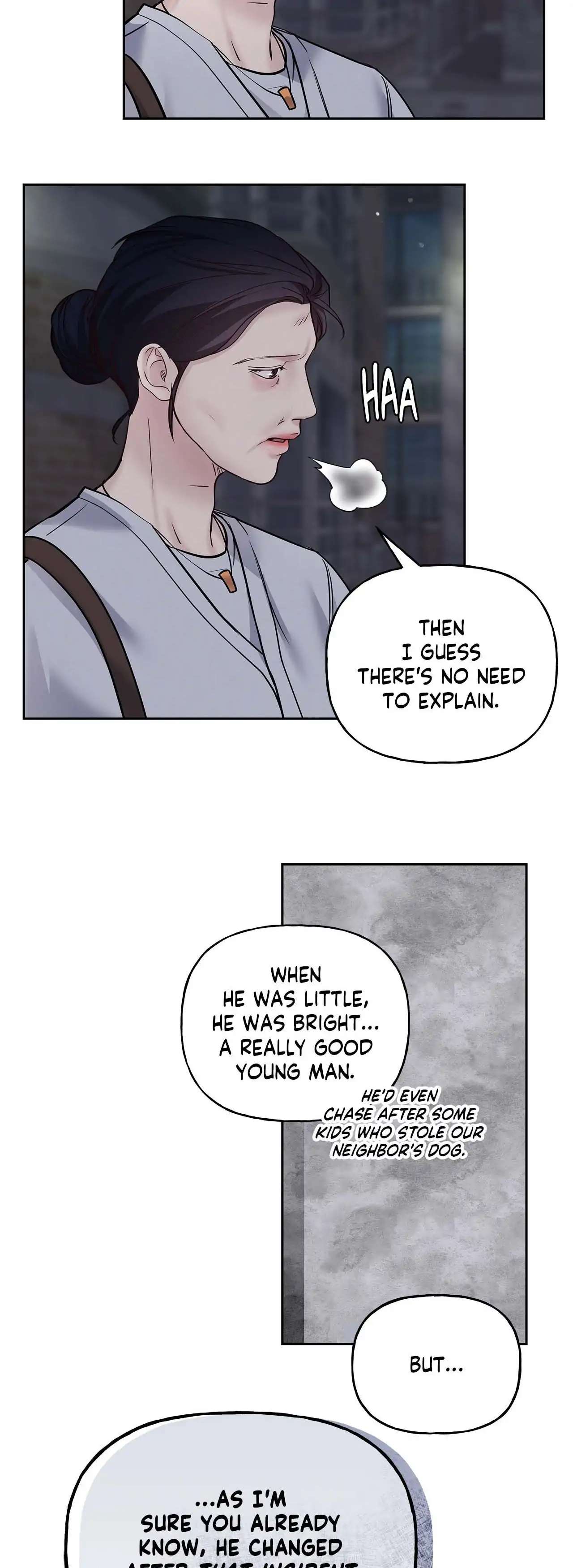 Read Saturday’s Master chapter 51 image 10 on Lezhin