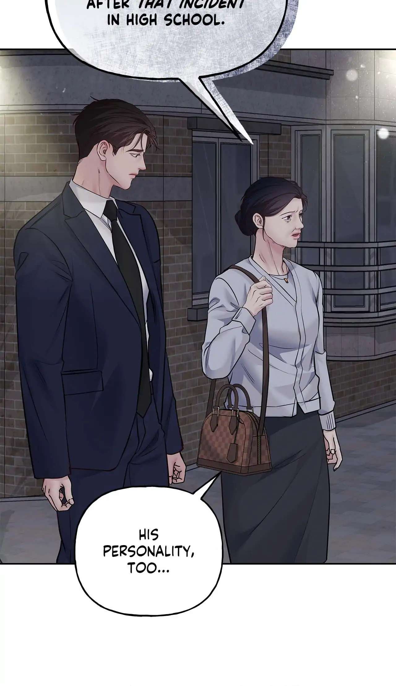 Read Saturday’s Master chapter 51 image 11 on Lezhin