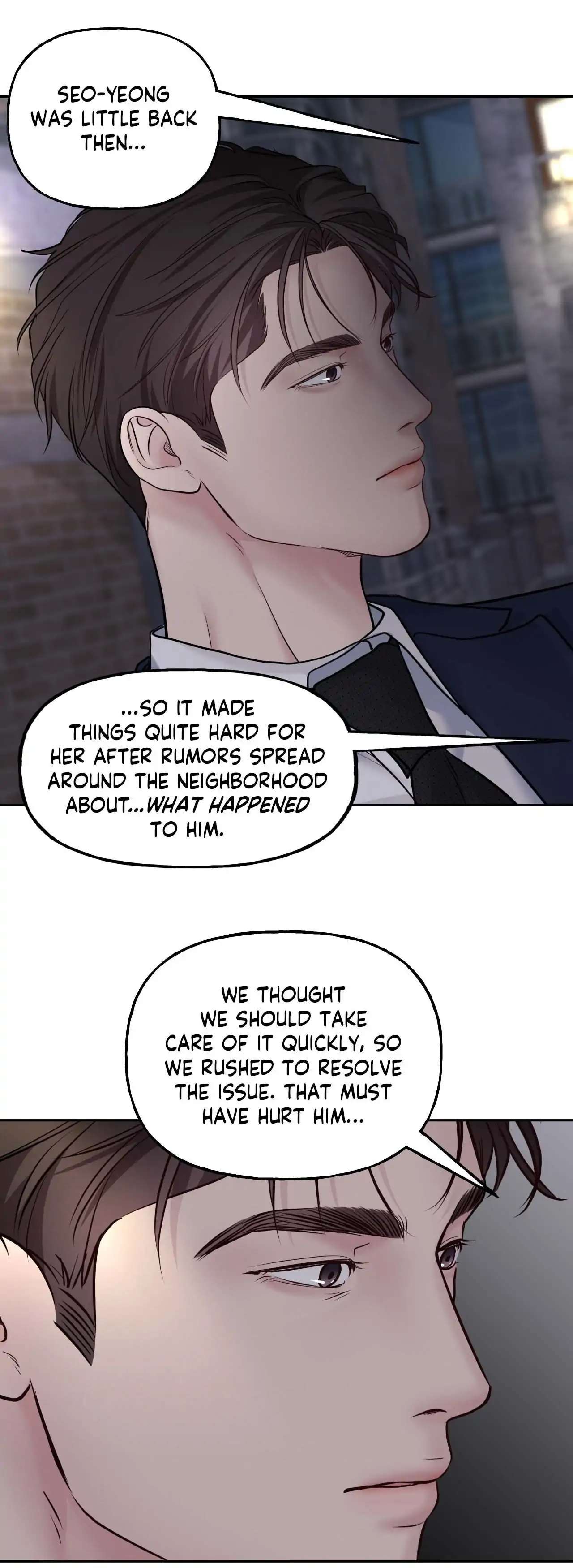 Read Saturday’s Master chapter 51 image 12 on Lezhin