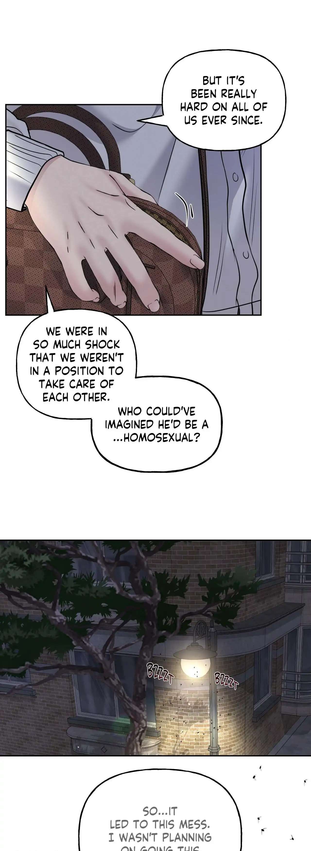 Read Saturday’s Master chapter 51 image 13 on Lezhin