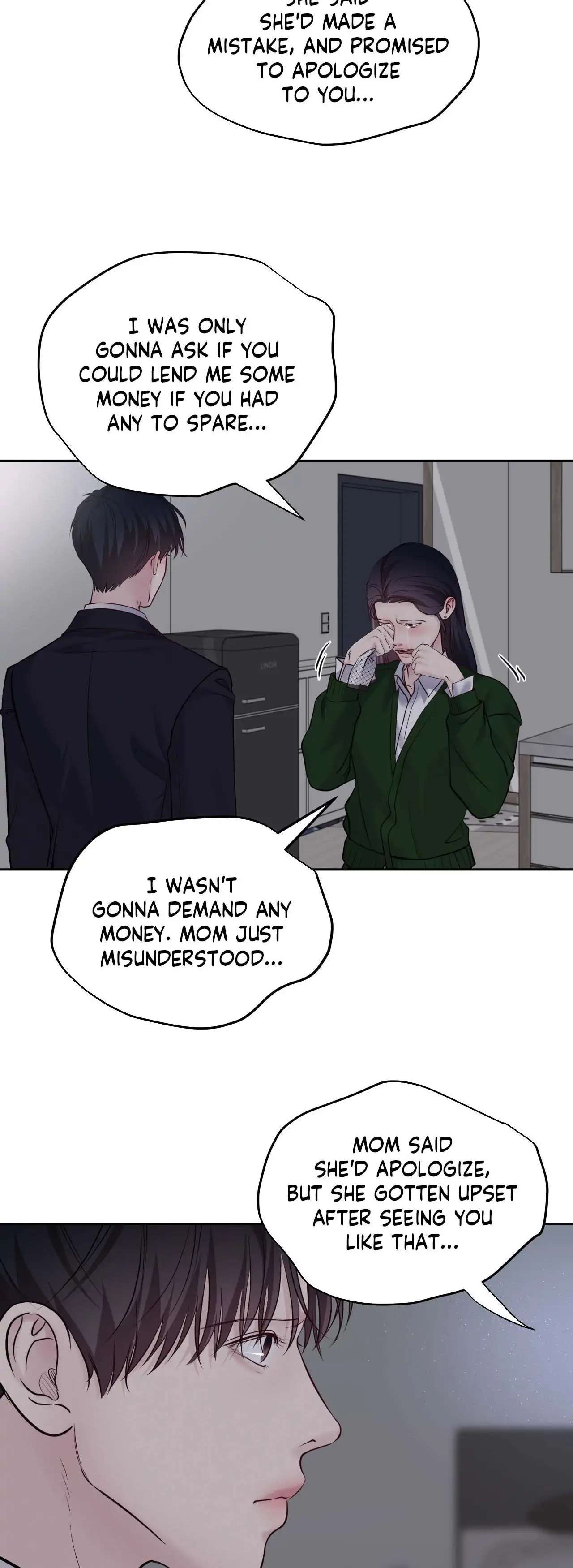 Read Saturday’s Master chapter 51 image 15 on Lezhin