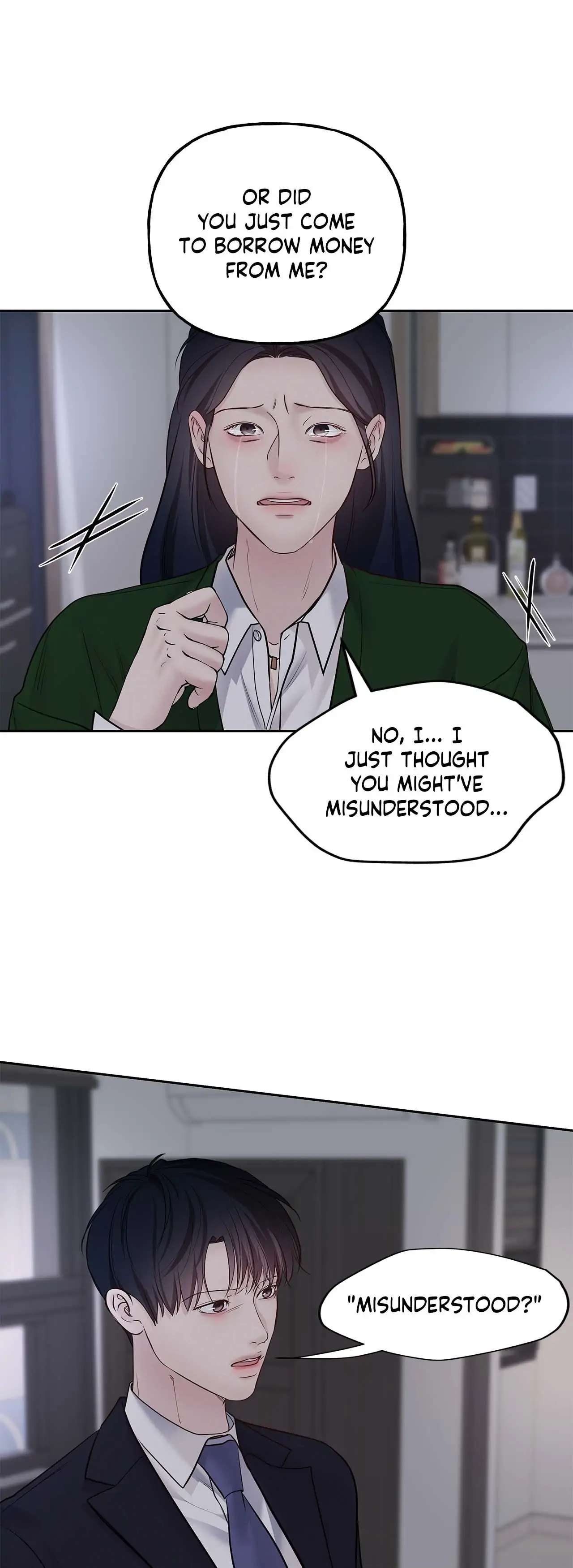 Read Saturday’s Master chapter 51 image 17 on Lezhin