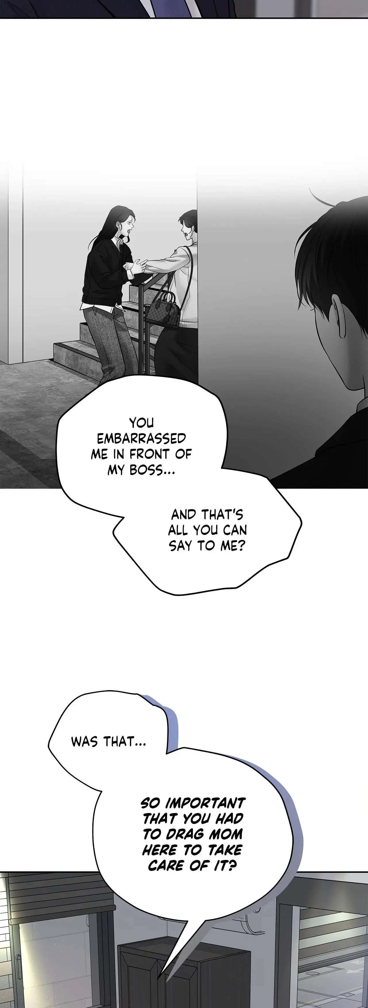 Read Saturday’s Master chapter 51 image 18 on Lezhin