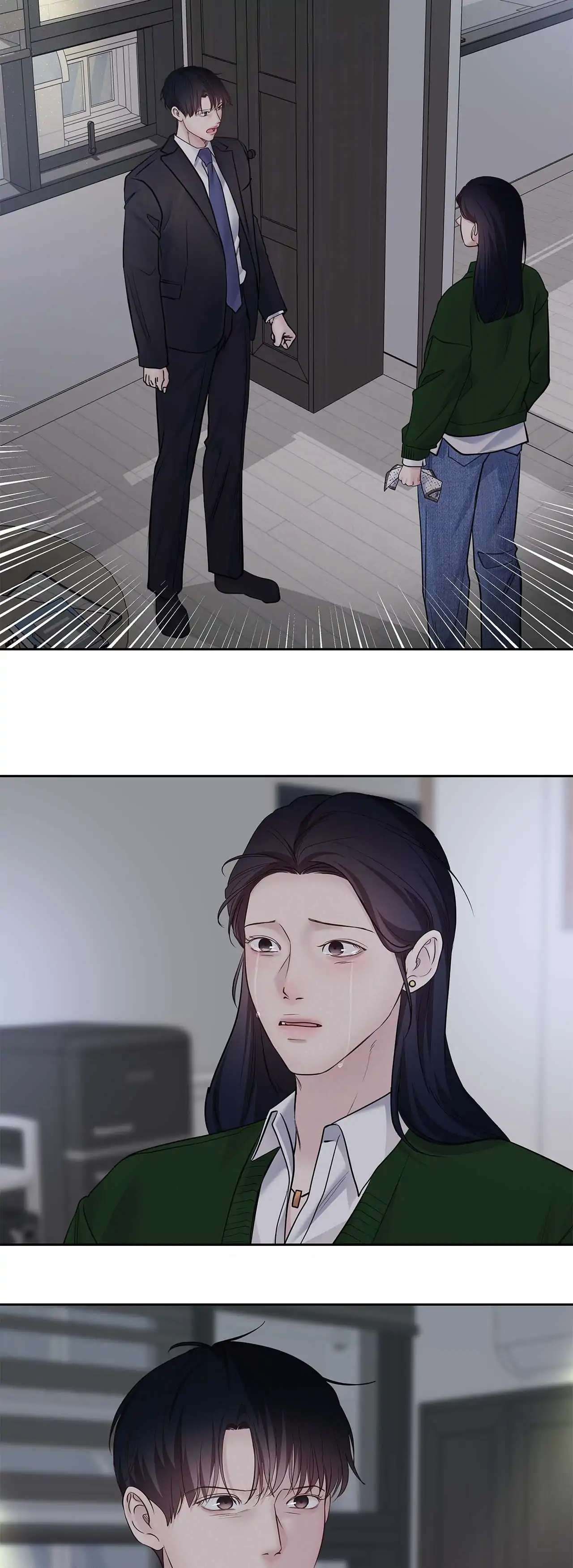 Read Saturday’s Master chapter 51 image 19 on Lezhin