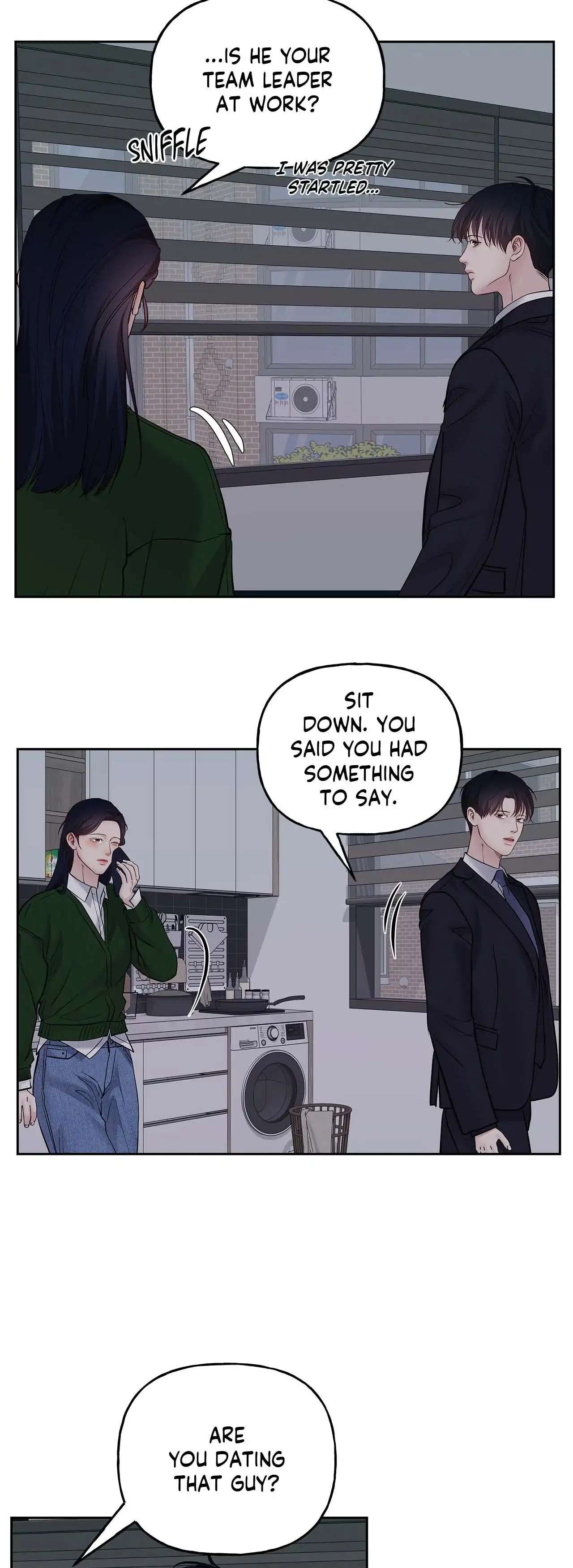 Read Saturday’s Master chapter 51 image 2 on Lezhin