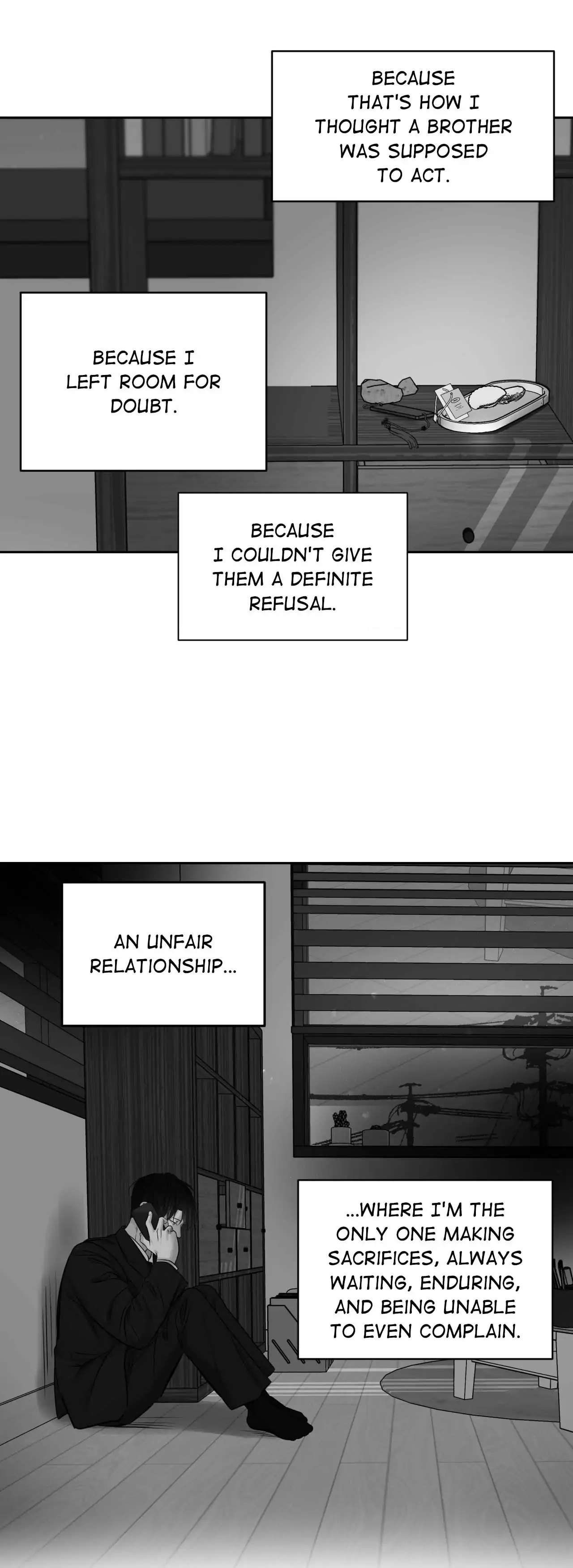 Read Saturday’s Master chapter 51 image 22 on Lezhin