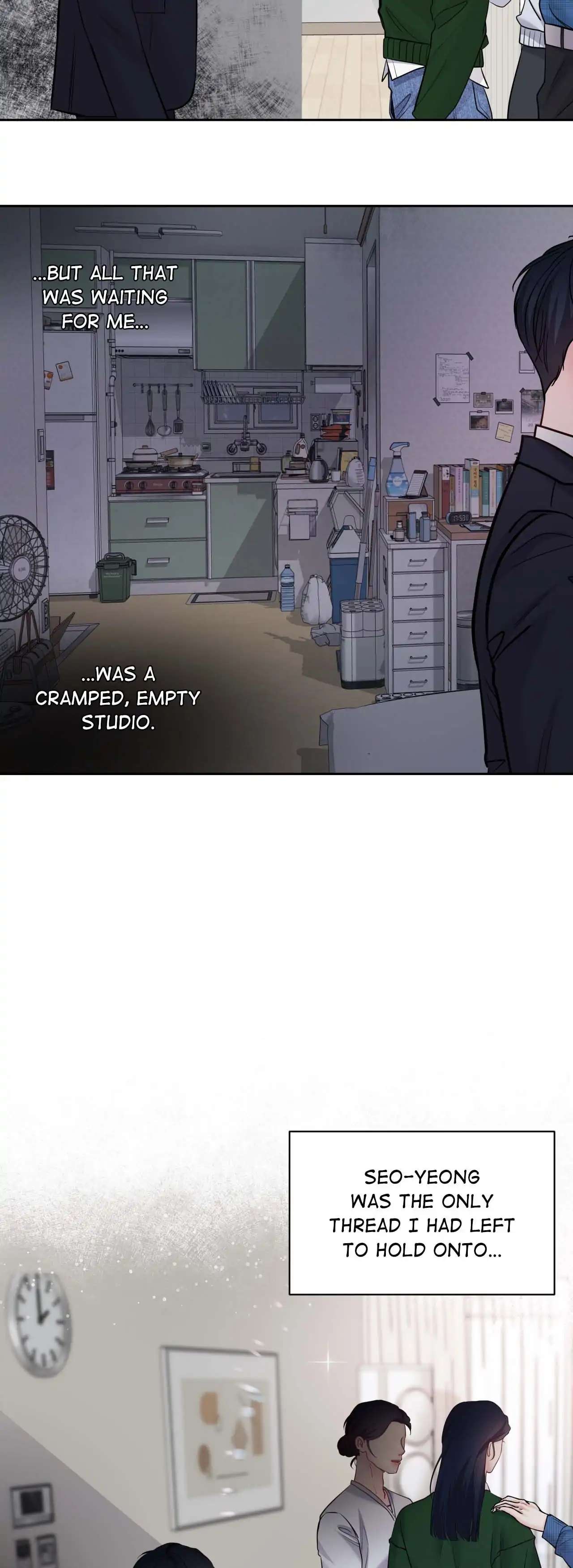 Read Saturday’s Master chapter 51 image 24 on Lezhin