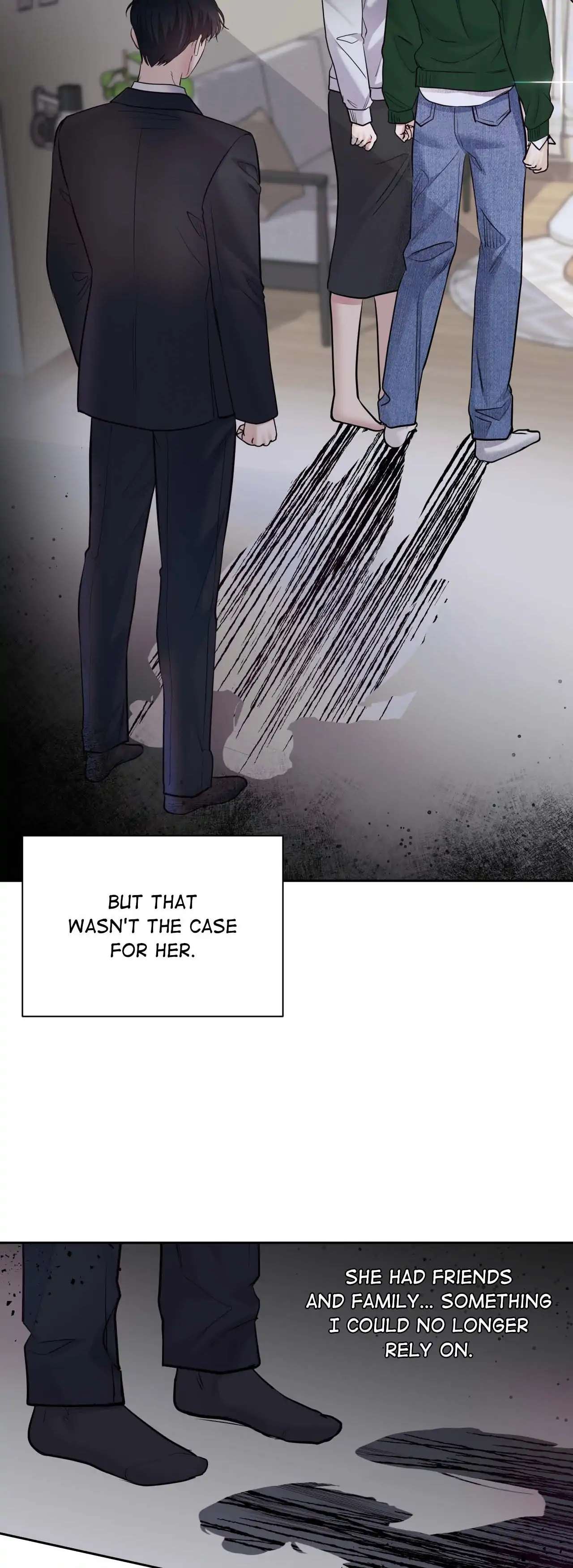 Read Saturday’s Master chapter 51 image 25 on Lezhin