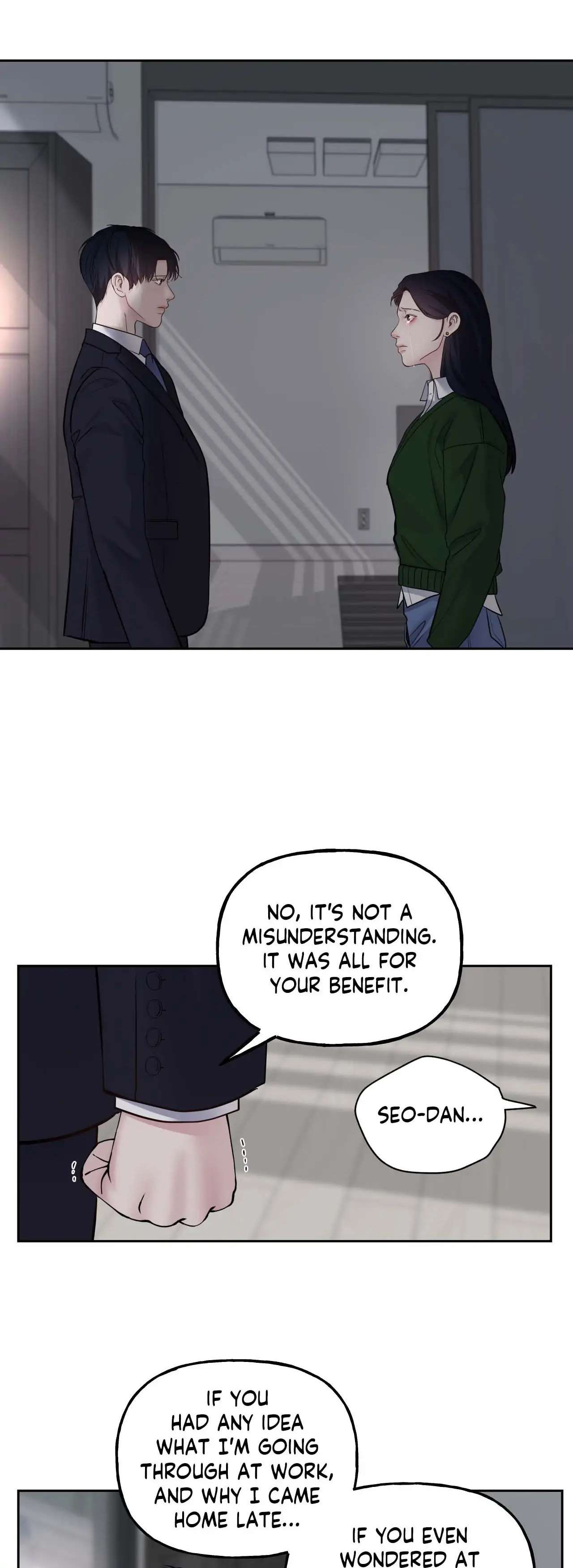 Read Saturday’s Master chapter 51 image 28 on Lezhin