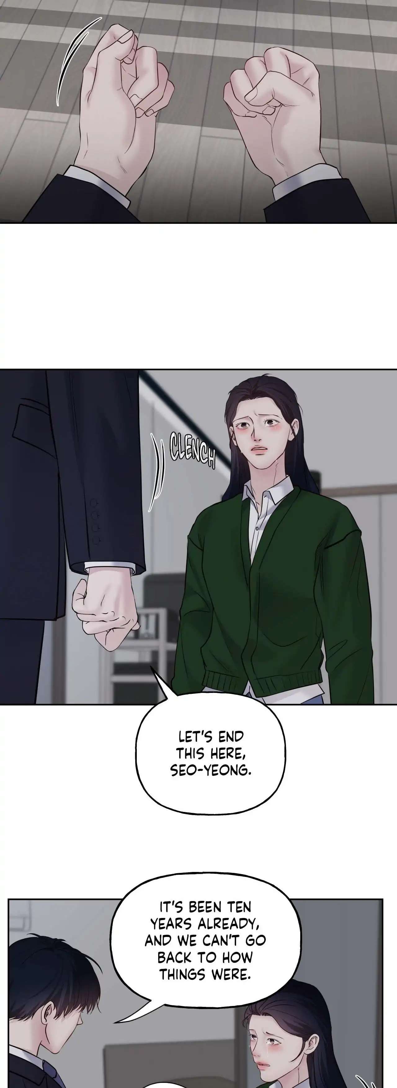 Read Saturday’s Master chapter 51 image 30 on Lezhin