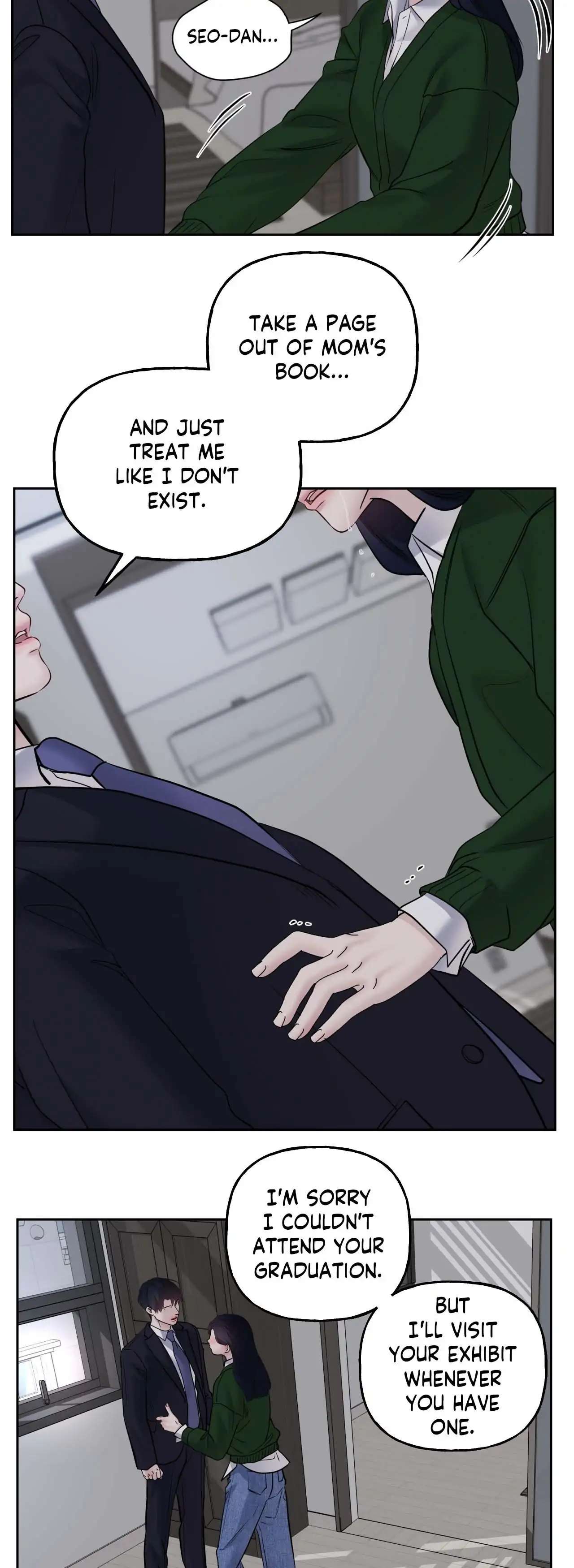 Read Saturday’s Master chapter 51 image 31 on Lezhin