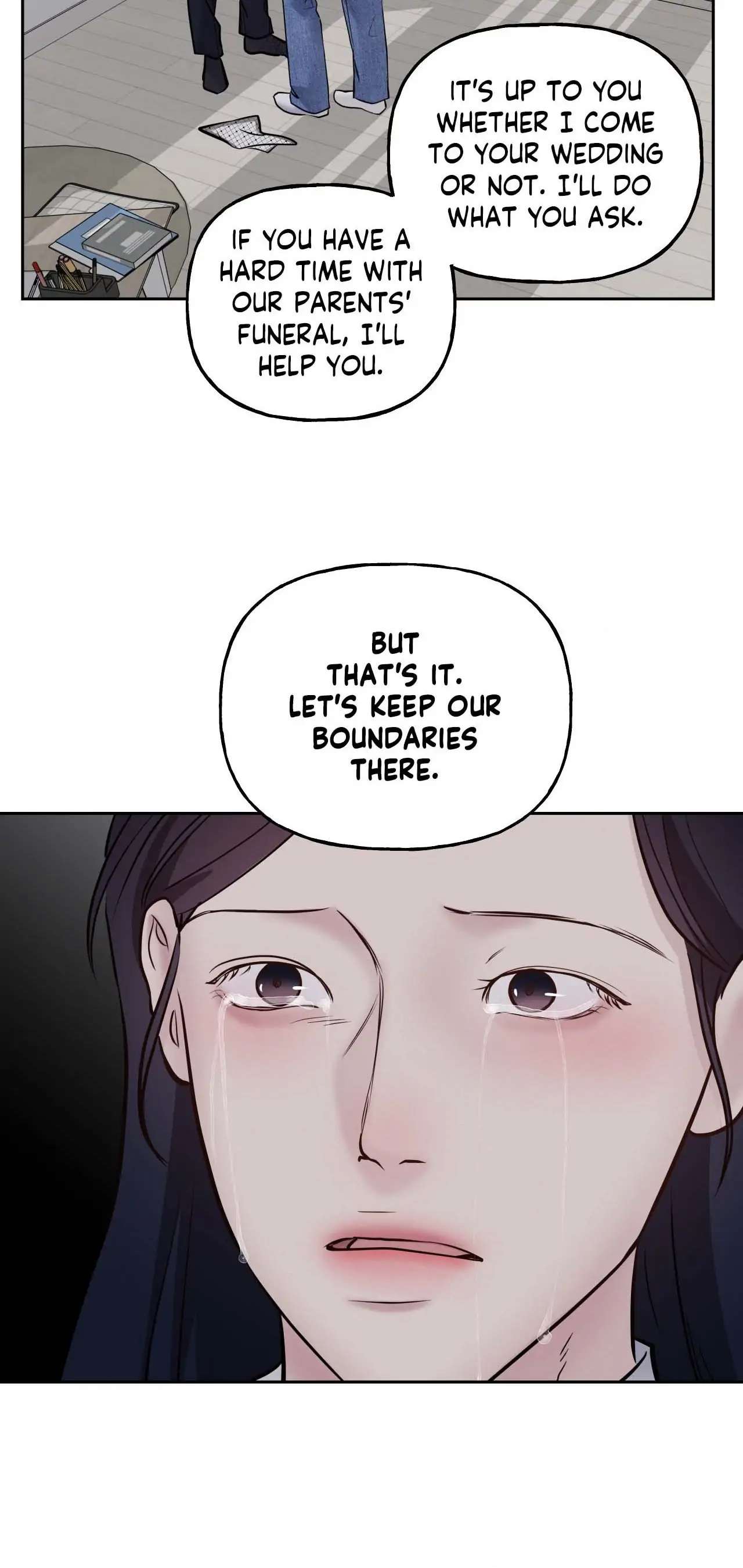 Read Saturday’s Master chapter 51 image 32 on Lezhin