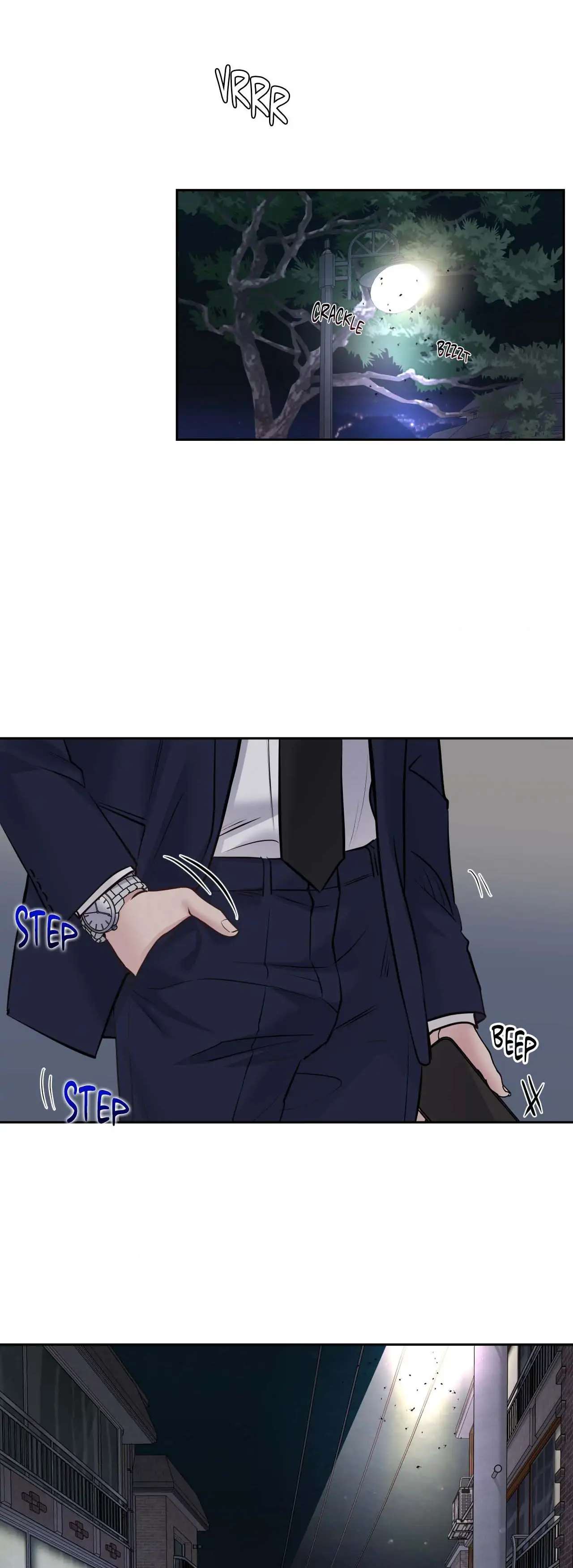 Read Saturday’s Master chapter 51 image 38 on Lezhin