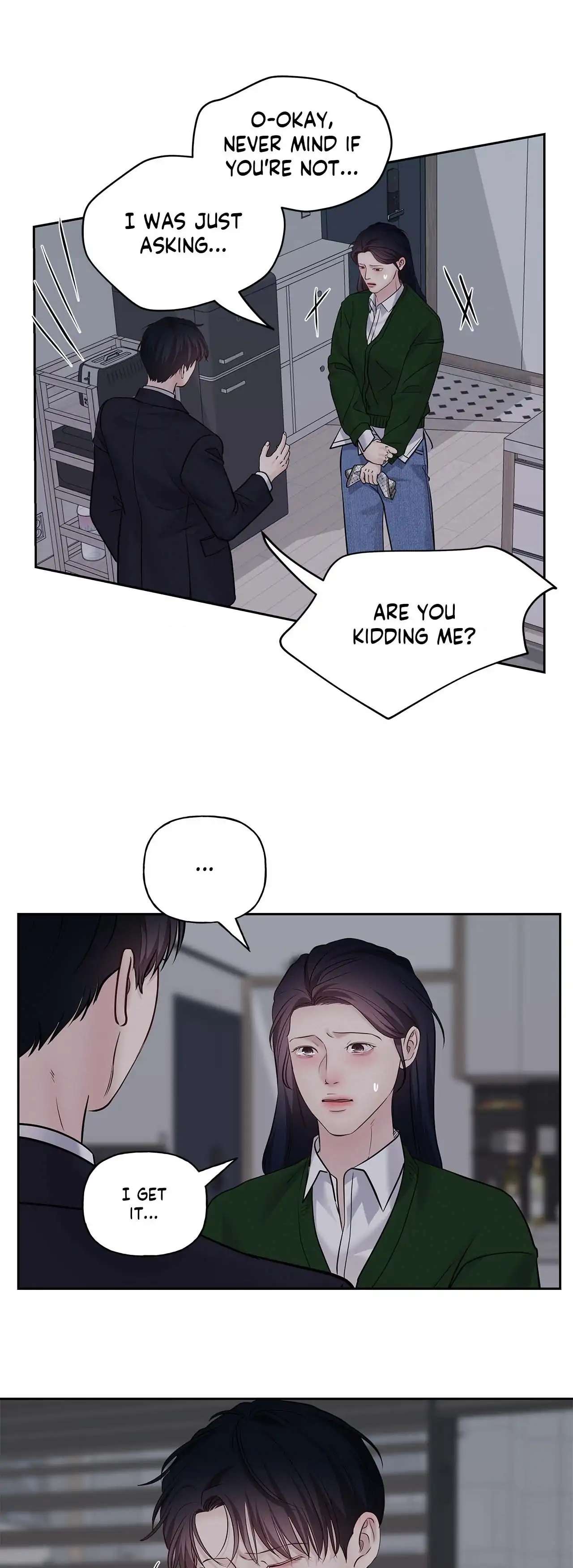 Read Saturday’s Master chapter 51 image 4 on Lezhin