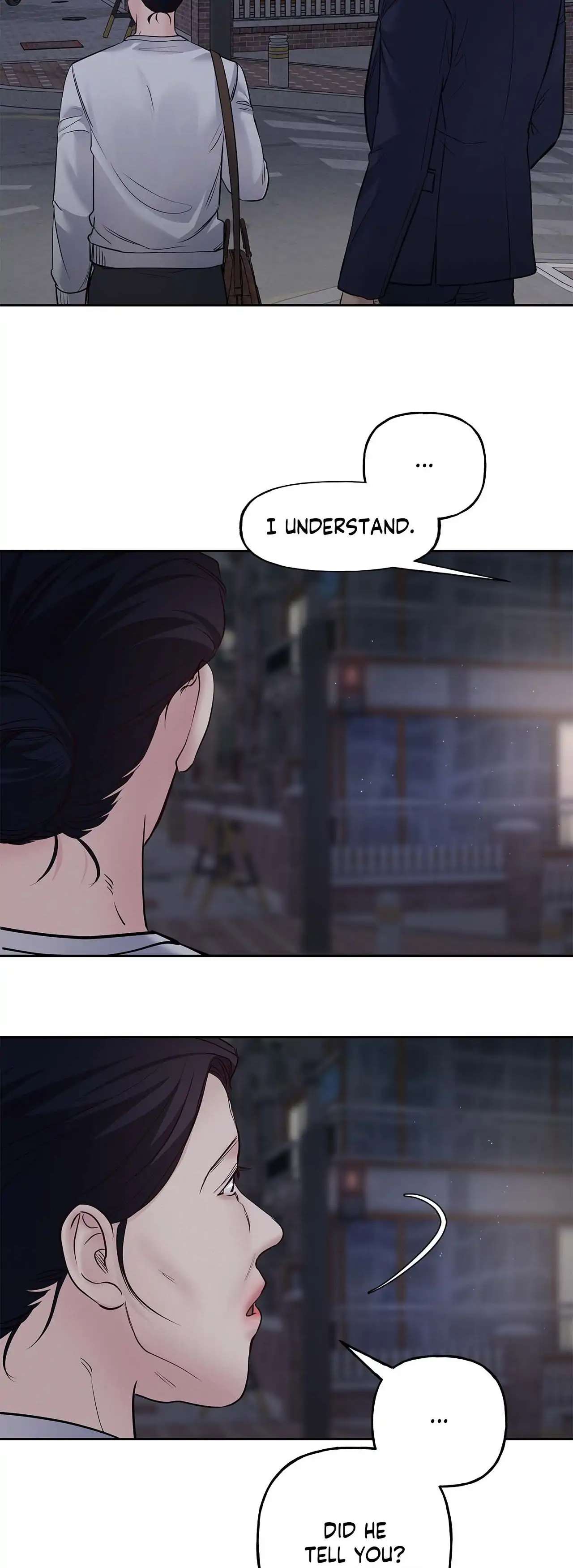 Read Saturday’s Master chapter 51 image 7 on Lezhin