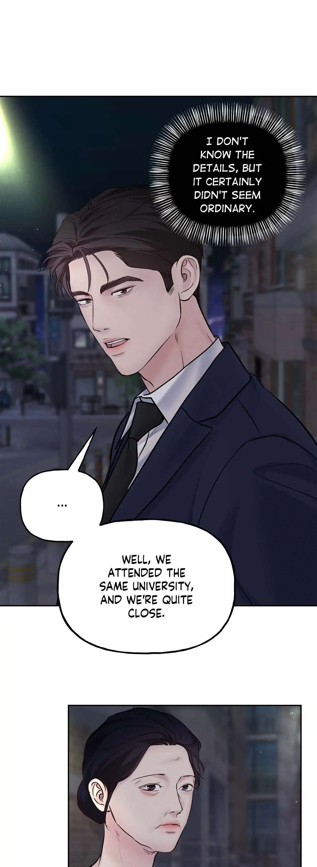Read Saturday’s Master chapter 51 image 9 on Lezhin