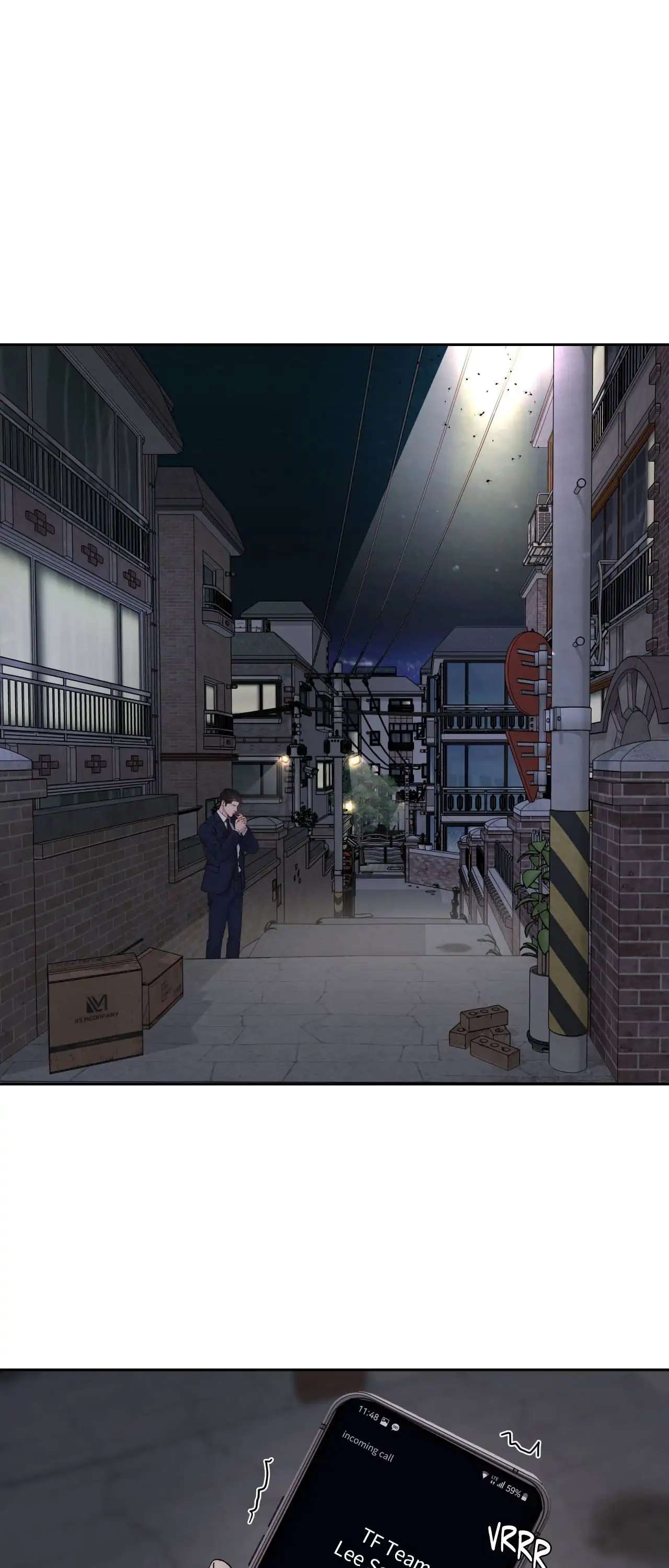 Read Saturday’s Master chapter 52 image 1 on Lezhin
