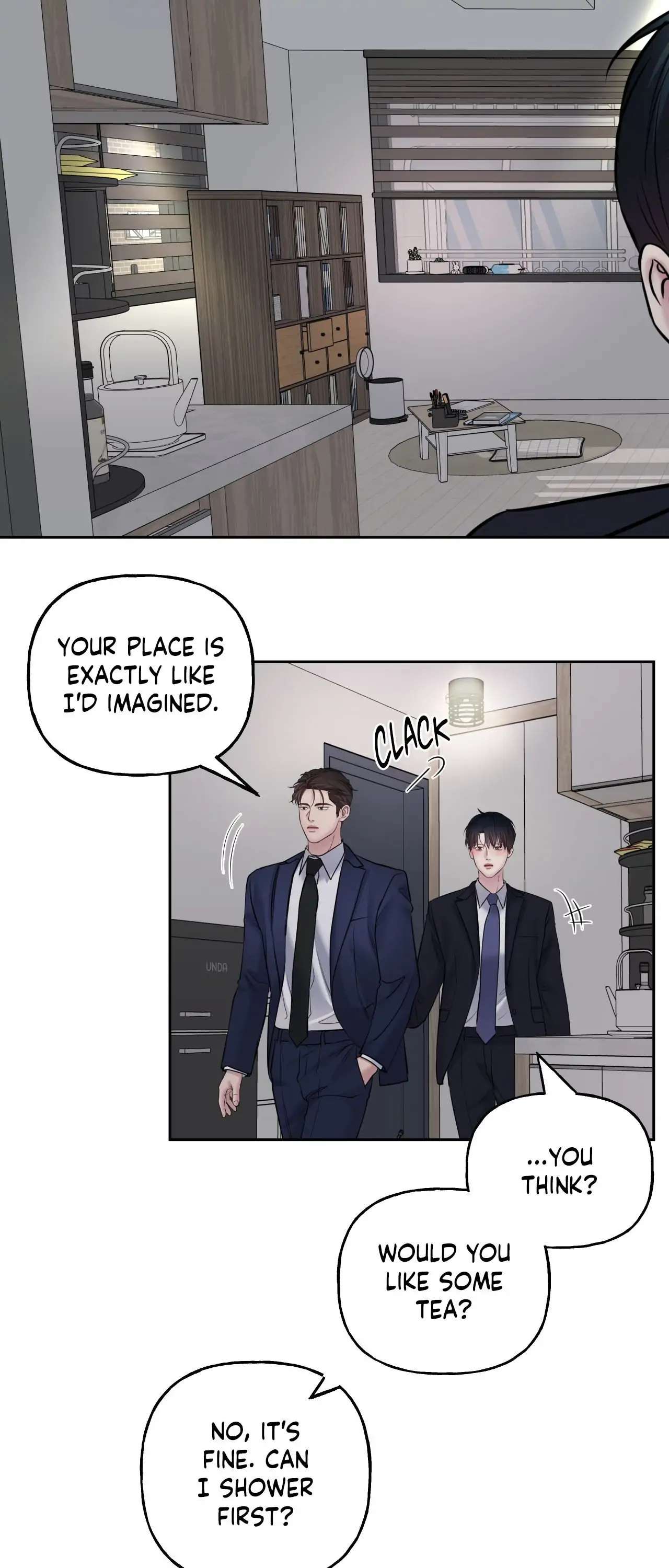 Read Saturday’s Master chapter 52 image 10 on Lezhin