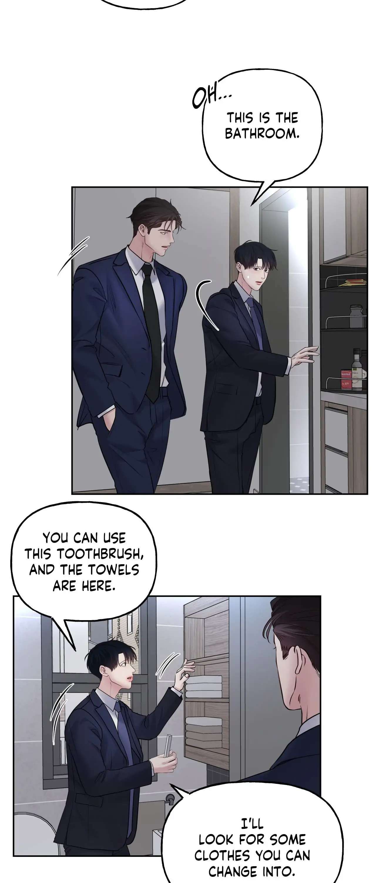 Read Saturday’s Master chapter 52 image 11 on Lezhin