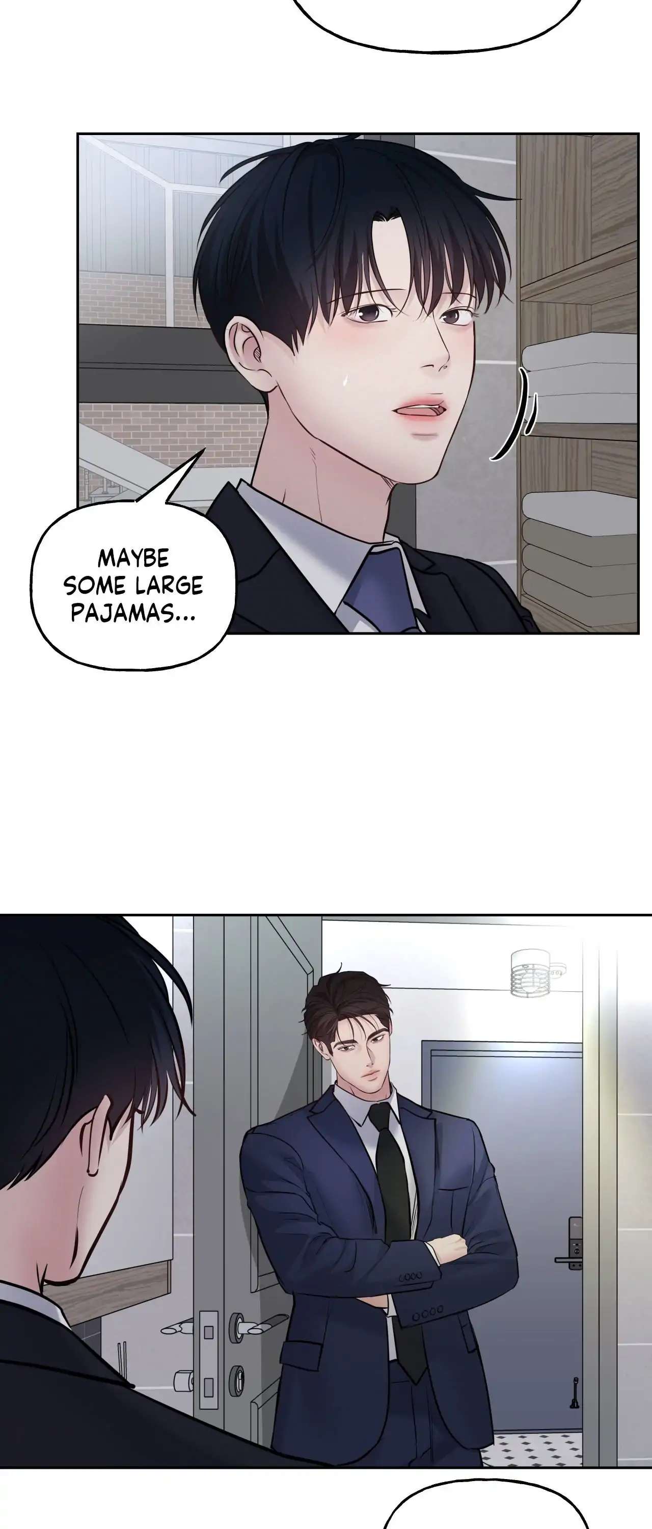 Read Saturday’s Master chapter 52 image 12 on Lezhin