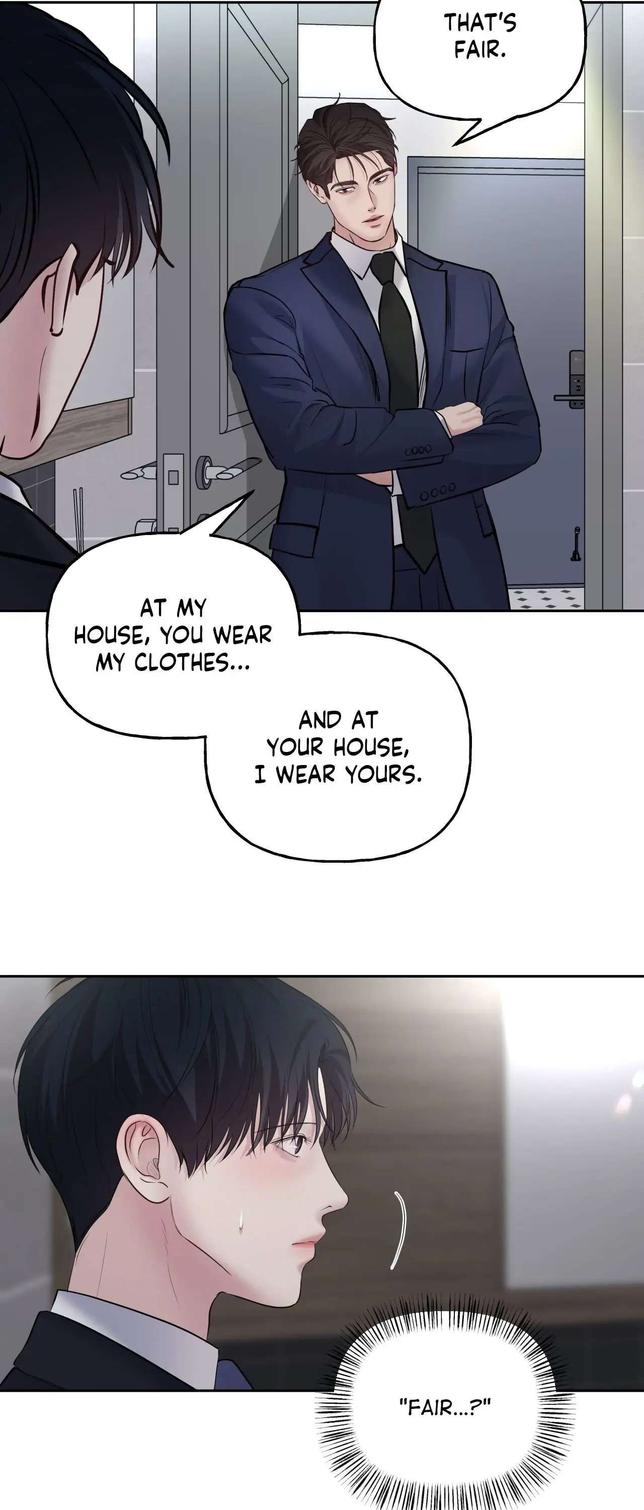 Read Saturday’s Master chapter 52 image 13 on Lezhin