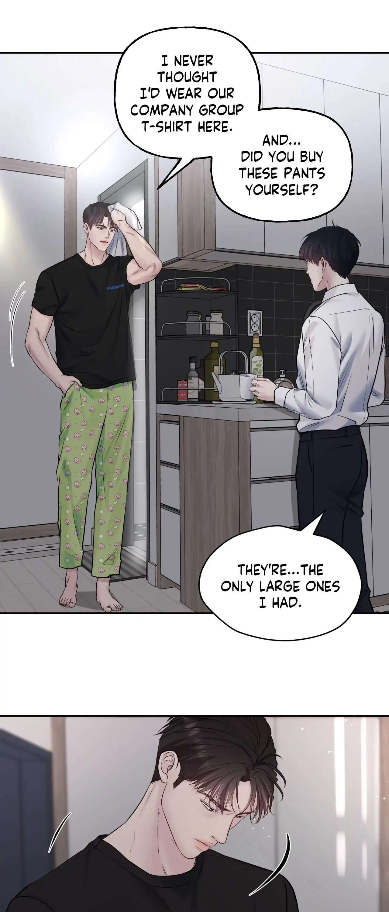 Read Saturday’s Master chapter 52 image 16 on Lezhin