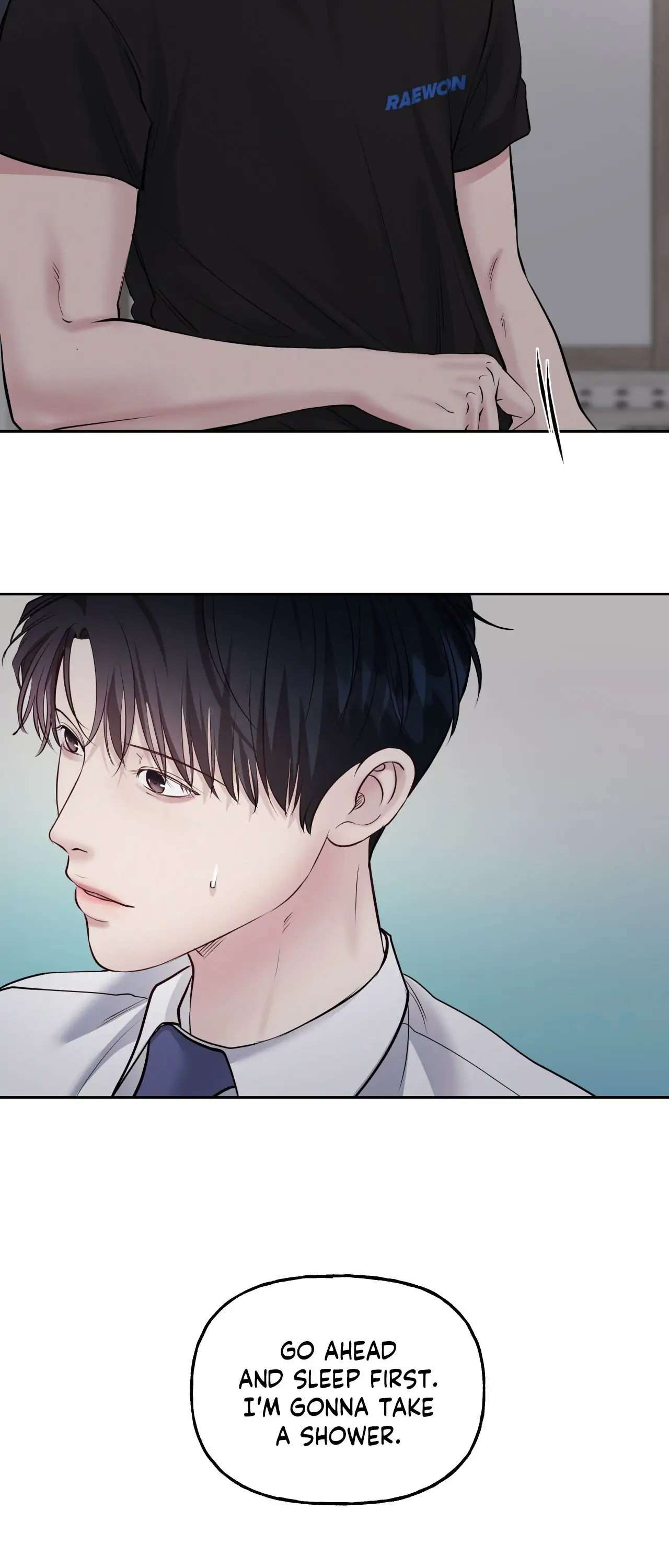 Read Saturday’s Master chapter 52 image 17 on Lezhin