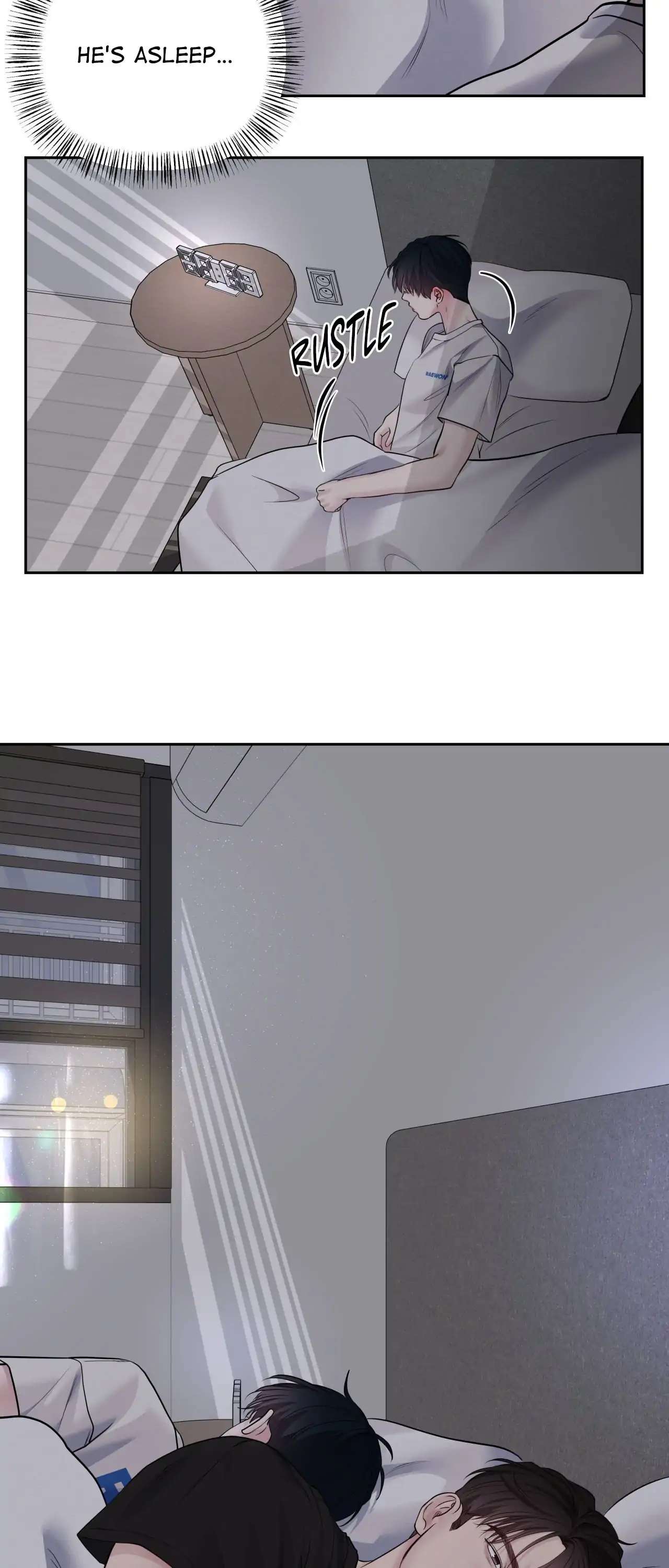Read Saturday’s Master chapter 52 image 20 on Lezhin