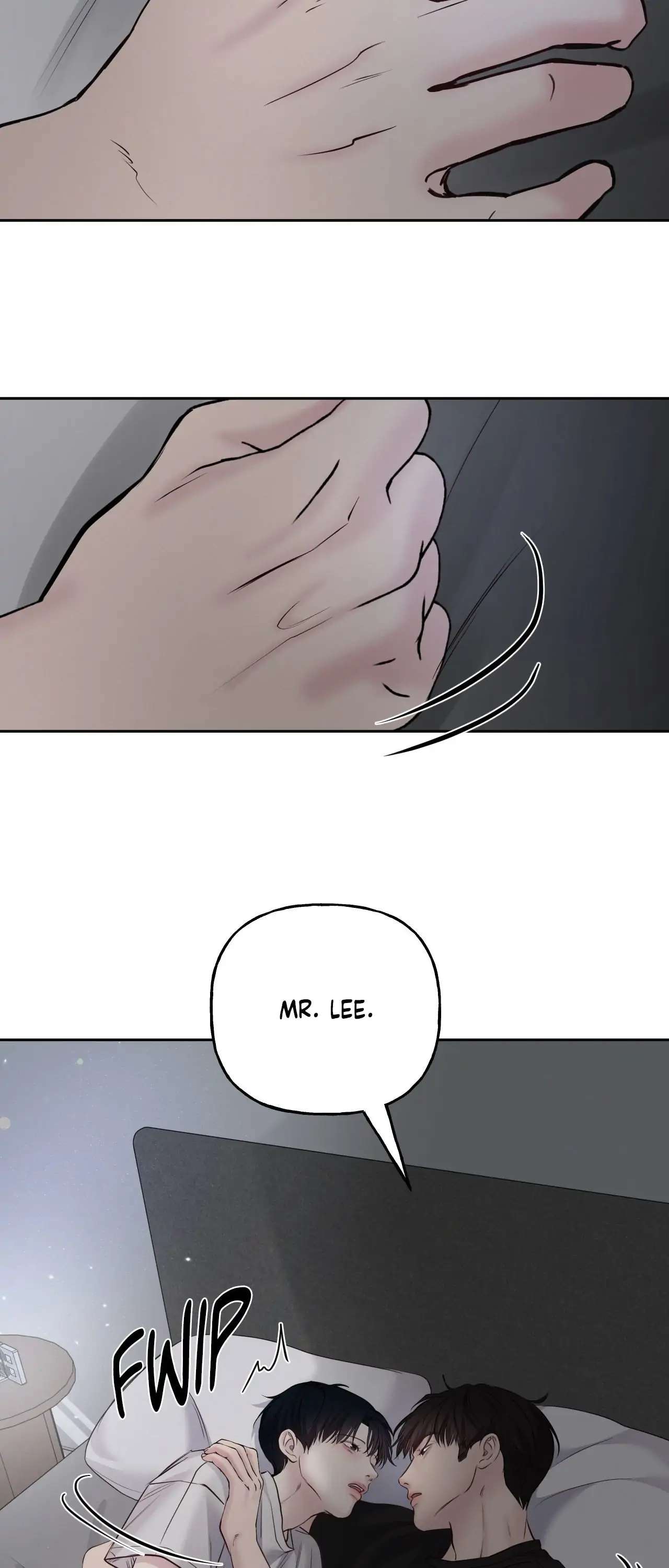 Read Saturday’s Master chapter 52 image 23 on Lezhin