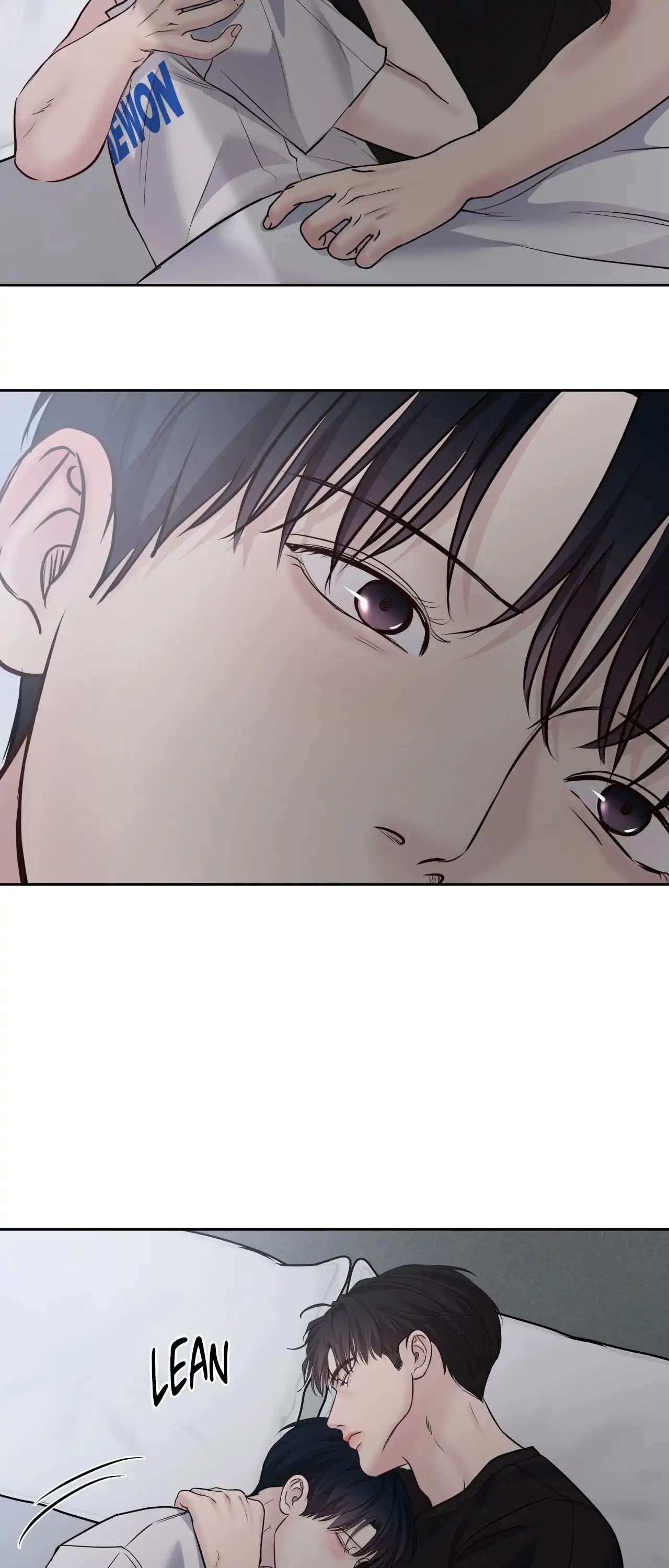 Read Saturday’s Master chapter 52 image 26 on Lezhin