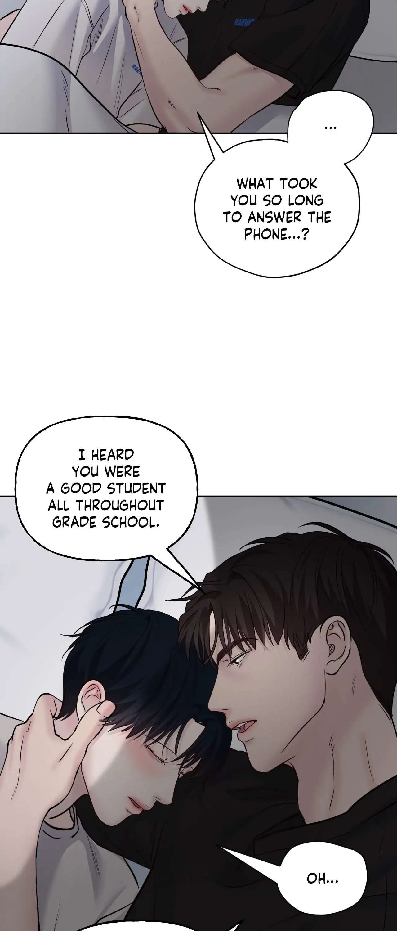 Read Saturday’s Master chapter 52 image 27 on Lezhin