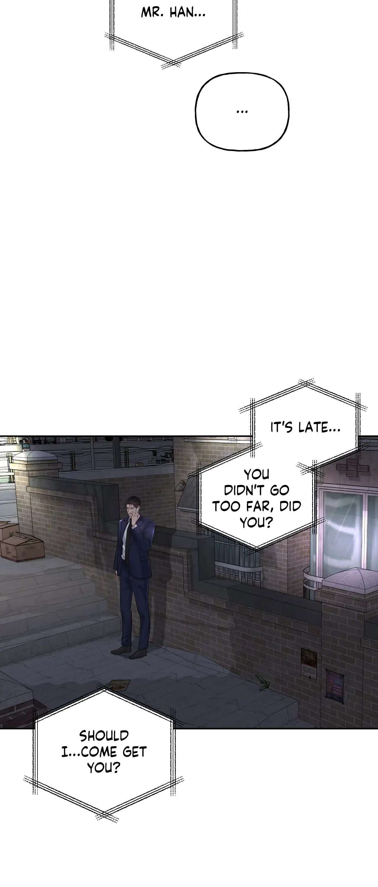 Read Saturday’s Master chapter 52 image 3 on Lezhin