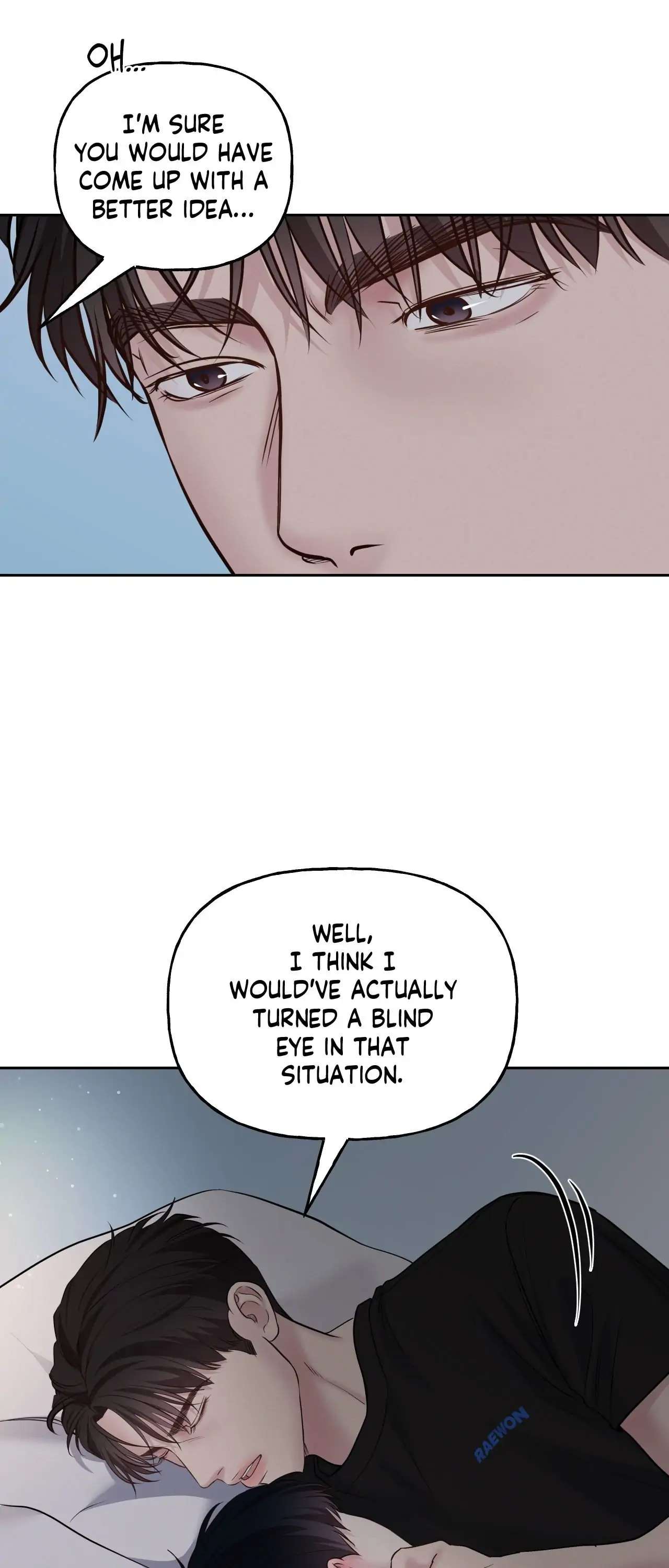 Read Saturday’s Master chapter 52 image 31 on Lezhin
