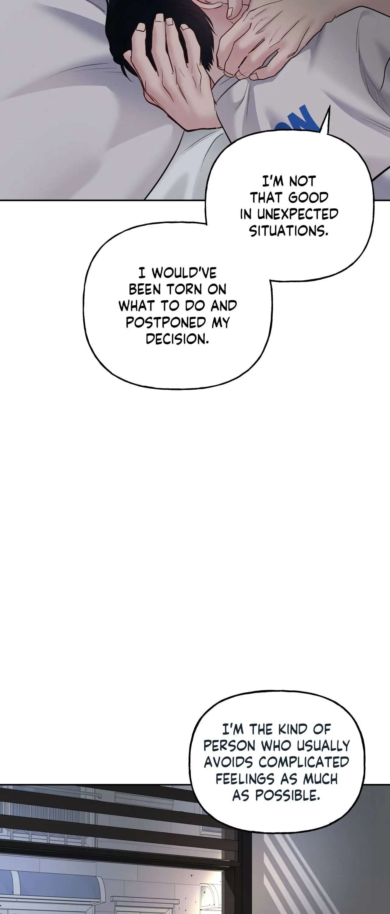 Read Saturday’s Master chapter 52 image 32 on Lezhin