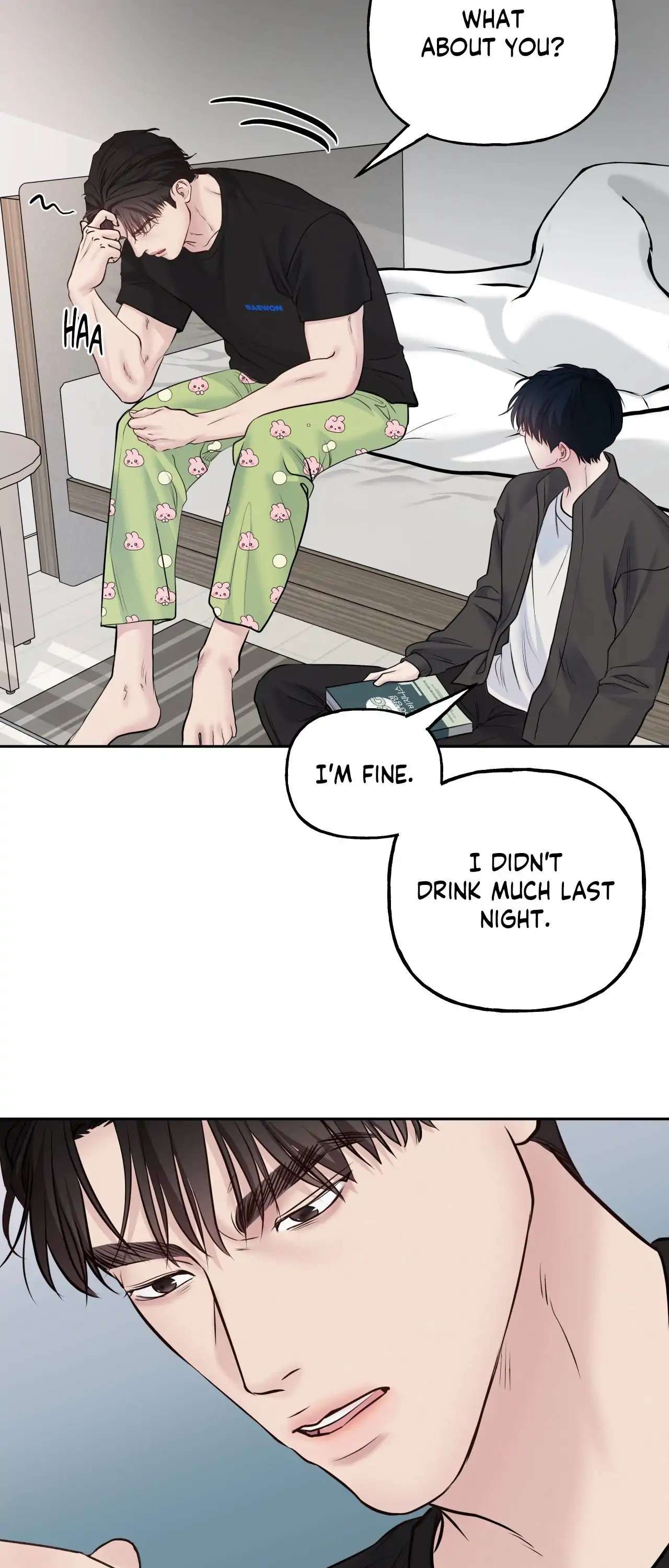 Read Saturday’s Master chapter 52 image 44 on Lezhin