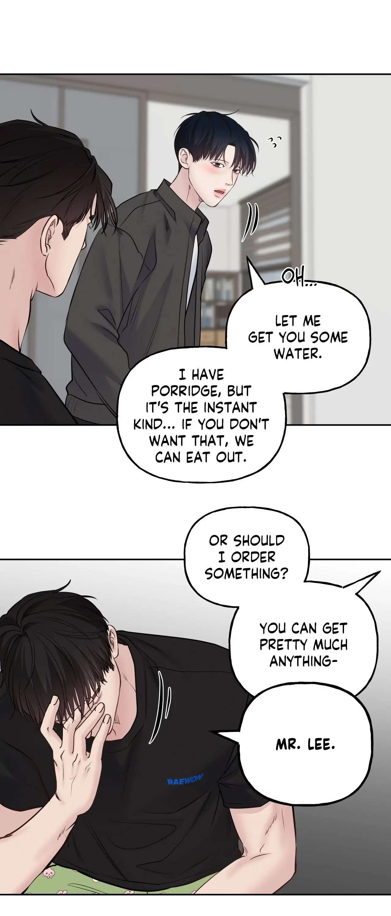 Read Saturday’s Master chapter 52 image 46 on Lezhin