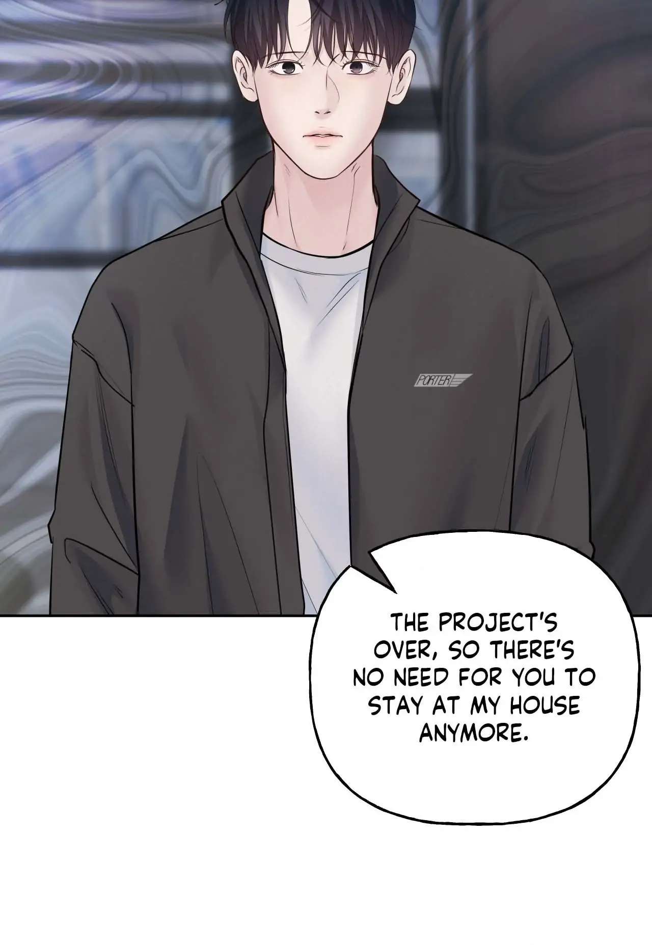 Read Saturday’s Master chapter 53 image 10 on Lezhin