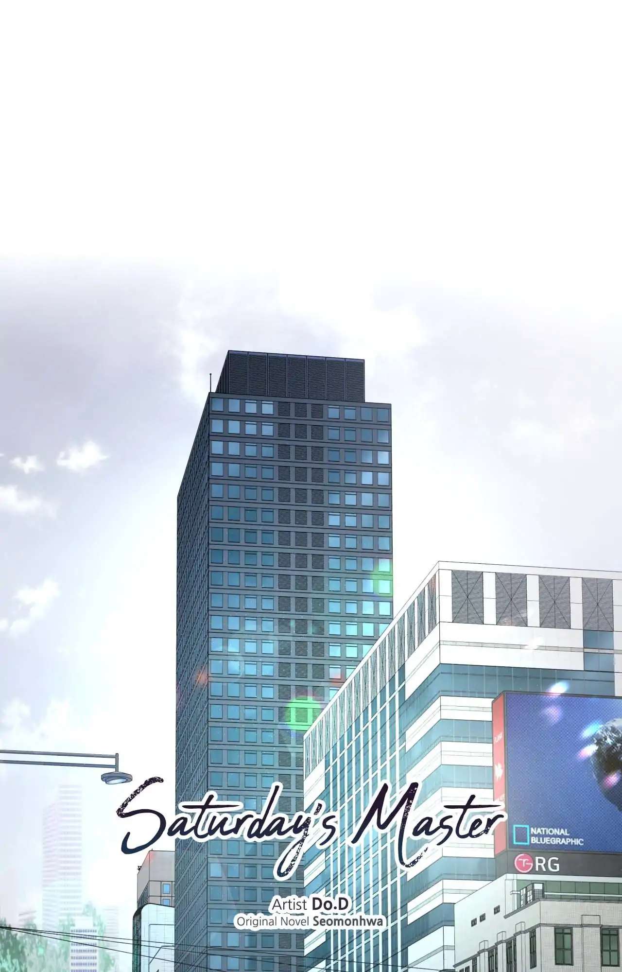 Read Saturday’s Master chapter 53 image 18 on Lezhin