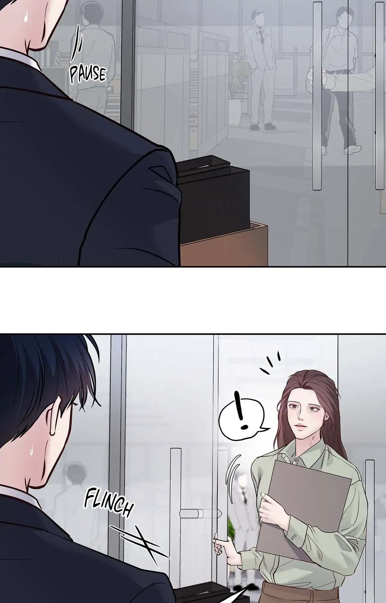 Read Saturday’s Master chapter 53 image 21 on Lezhin