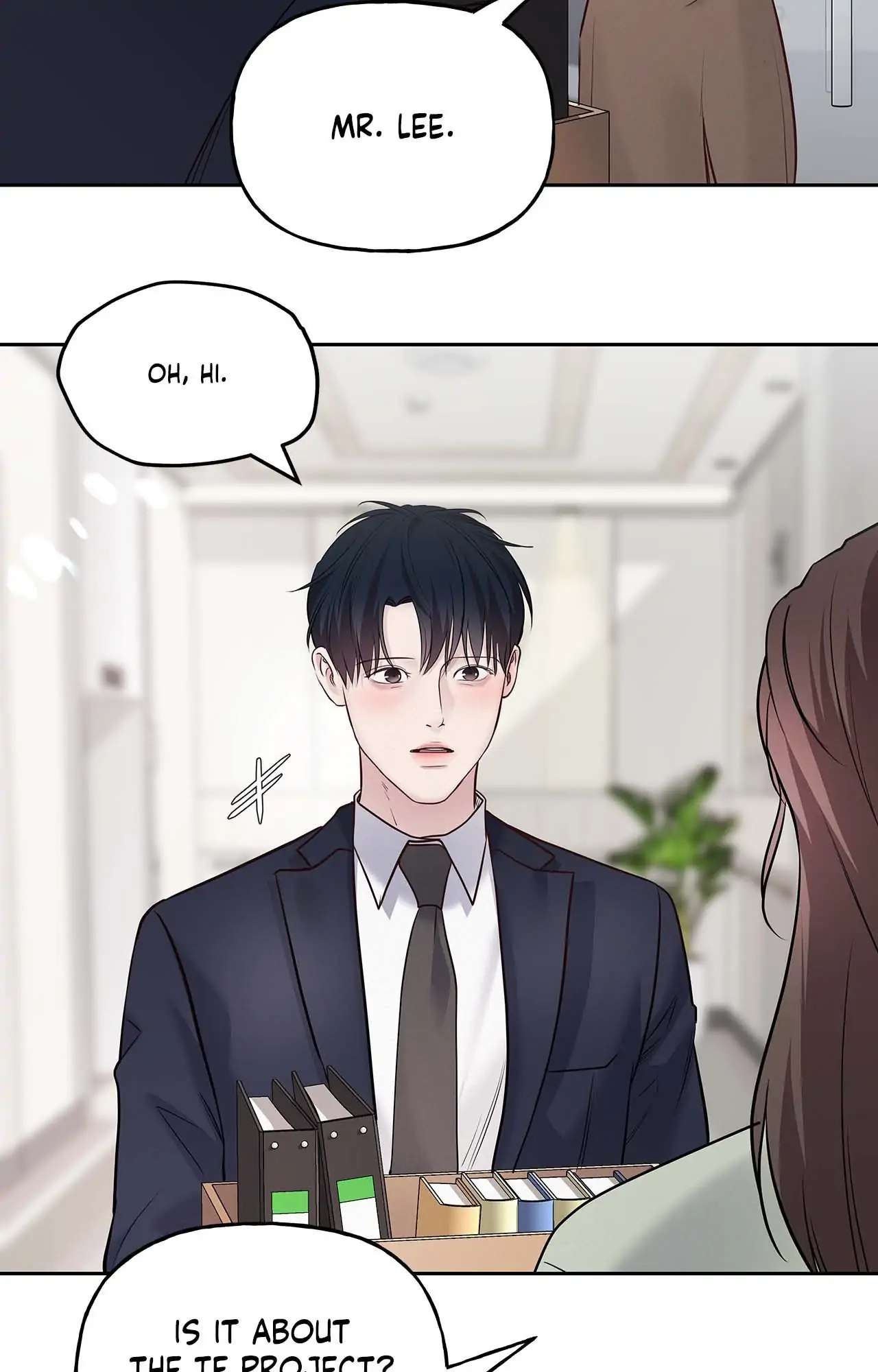 Read Saturday’s Master chapter 53 image 22 on Lezhin