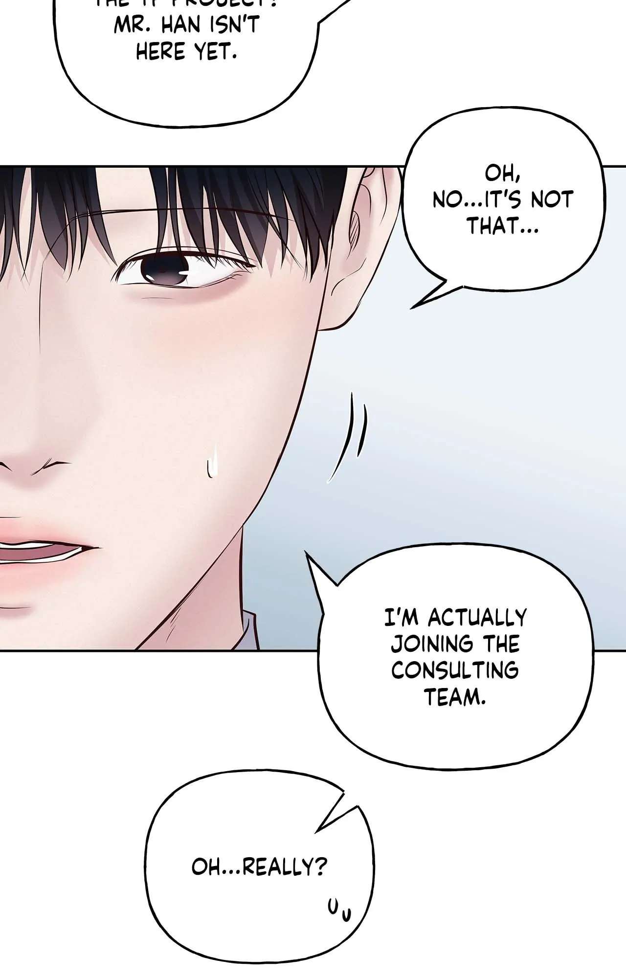 Read Saturday’s Master chapter 53 image 23 on Lezhin